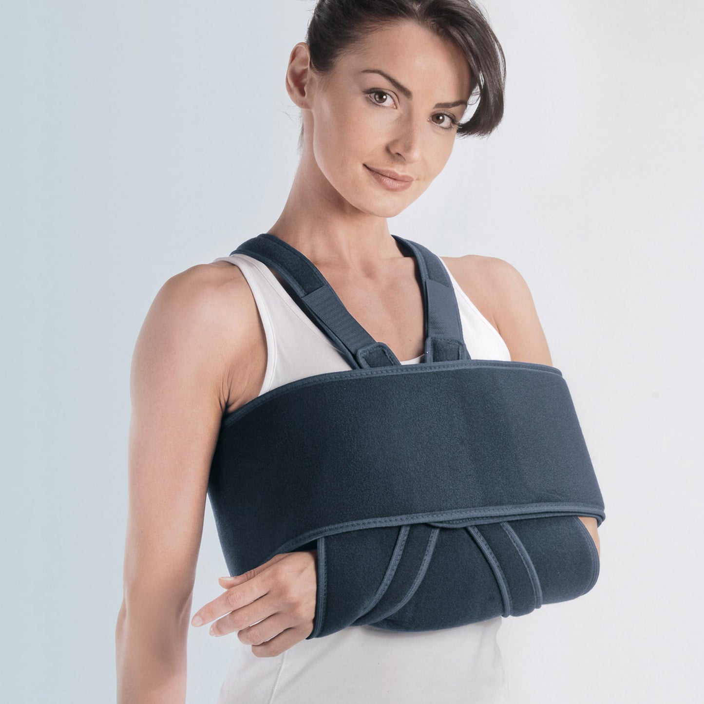 Immobilizzatore braccio con spalla, ambidestro