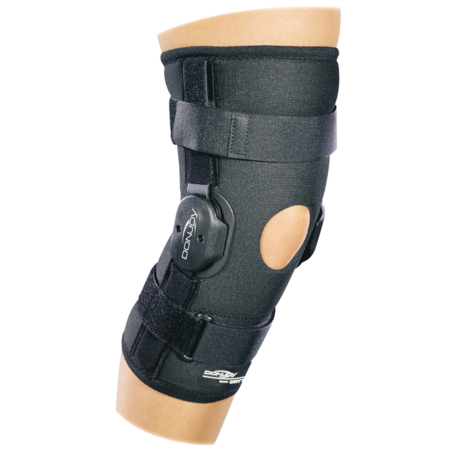 Ginocchiera Playmaker corta in Drytex