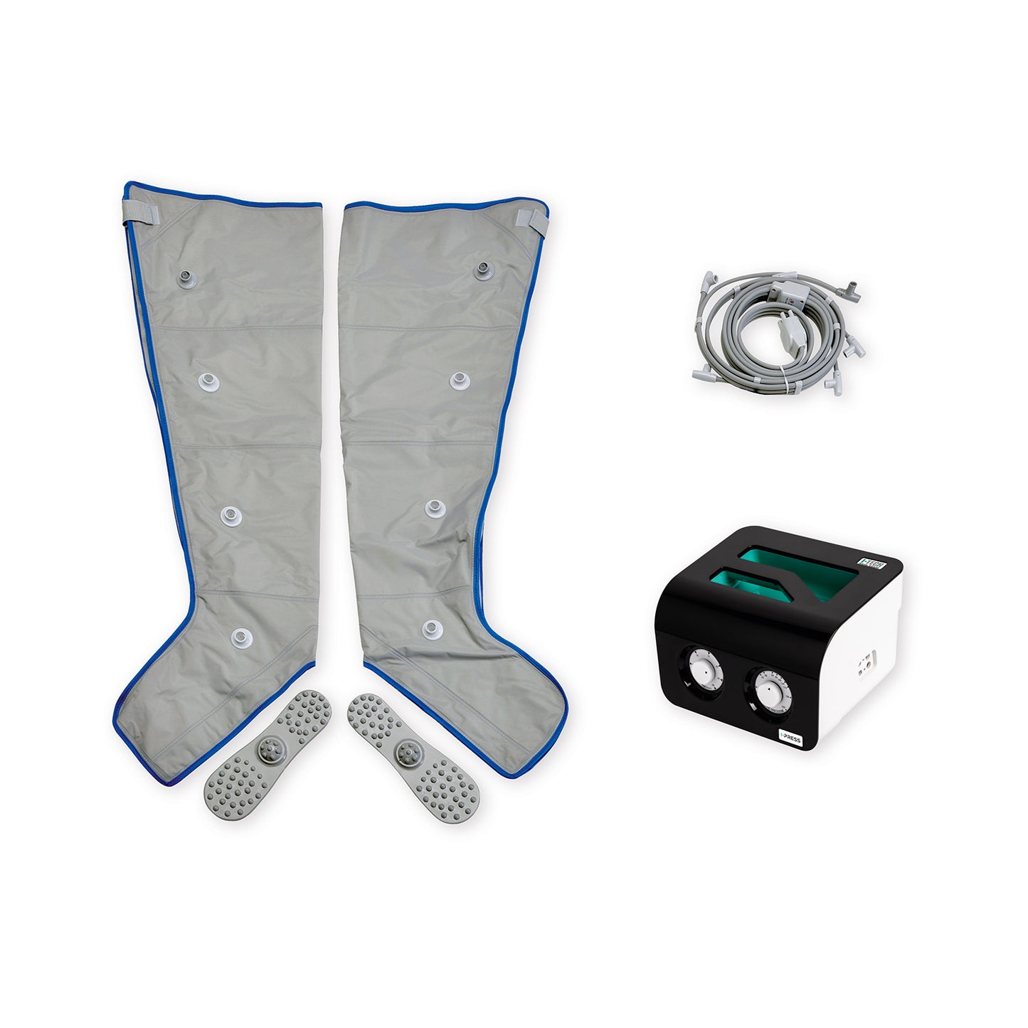 Pressoterapia gambe Leg2 taglia M I-Press