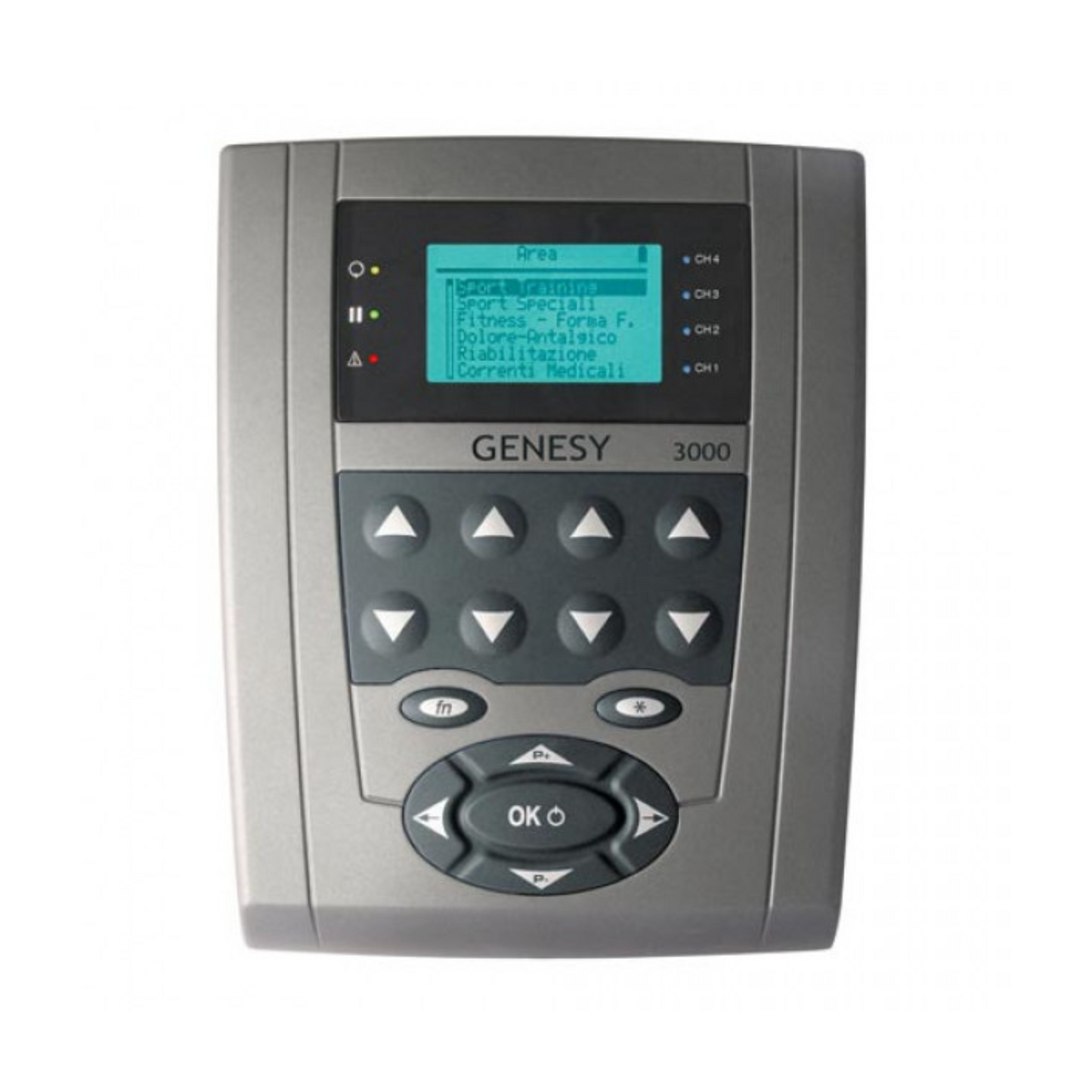 Elettrostimolatore Genesy 3000 (ionoforesi)