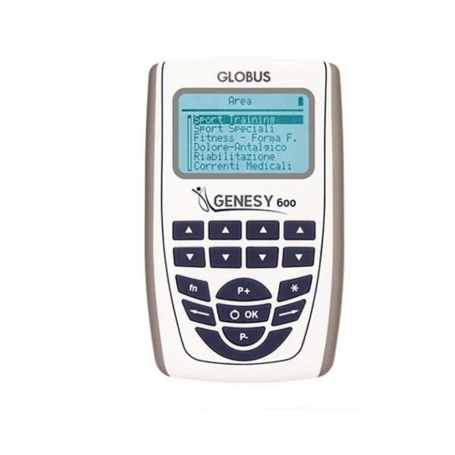 Elettrostimolatore 4 canali Genesy 600 (ionoforesi)