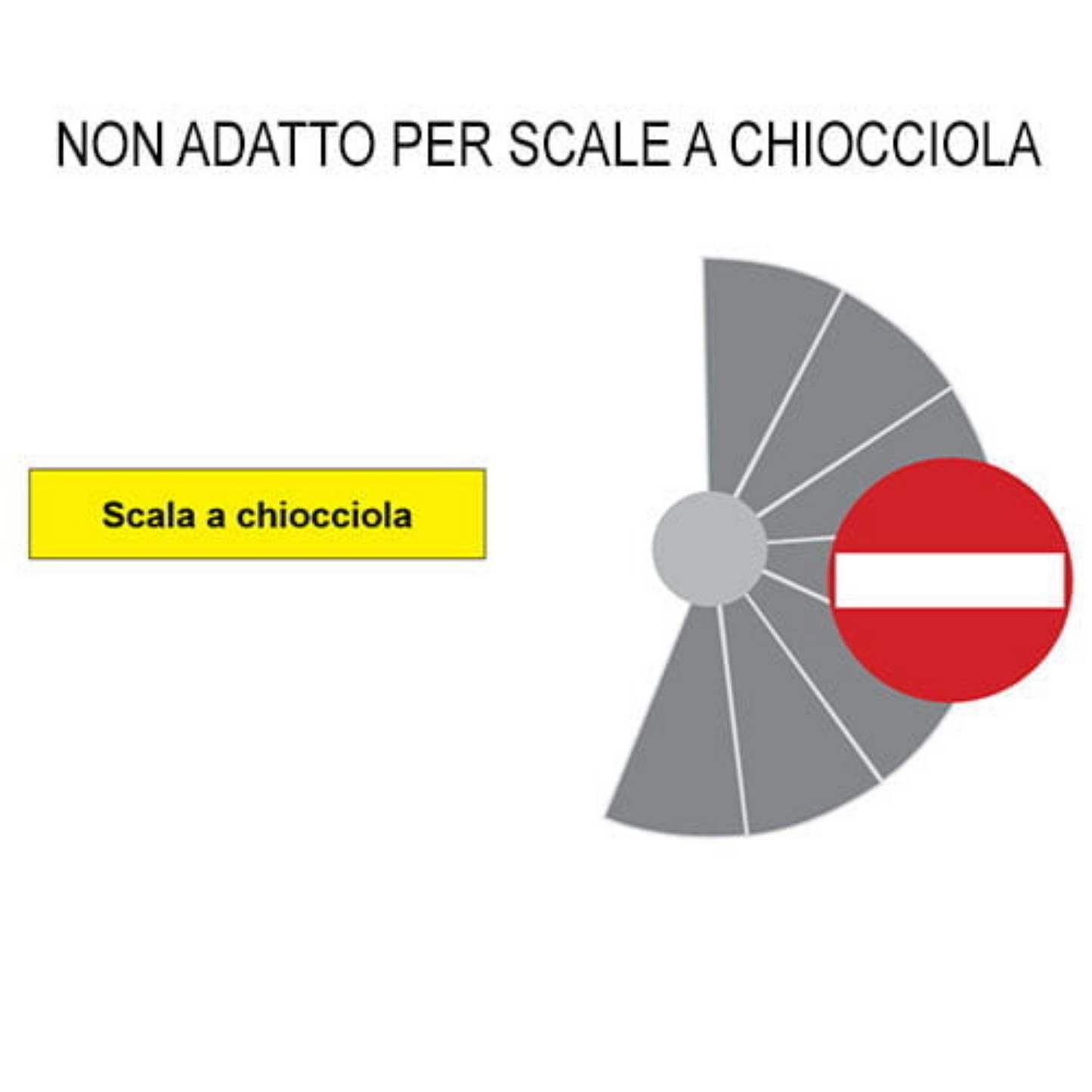Montascale Cingolato a Noleggio