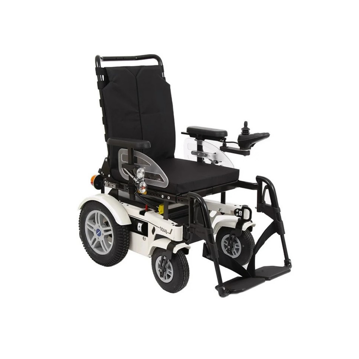 Carrozzina Elettrica Ottobock Nera B400 usato (In buone condizioni)