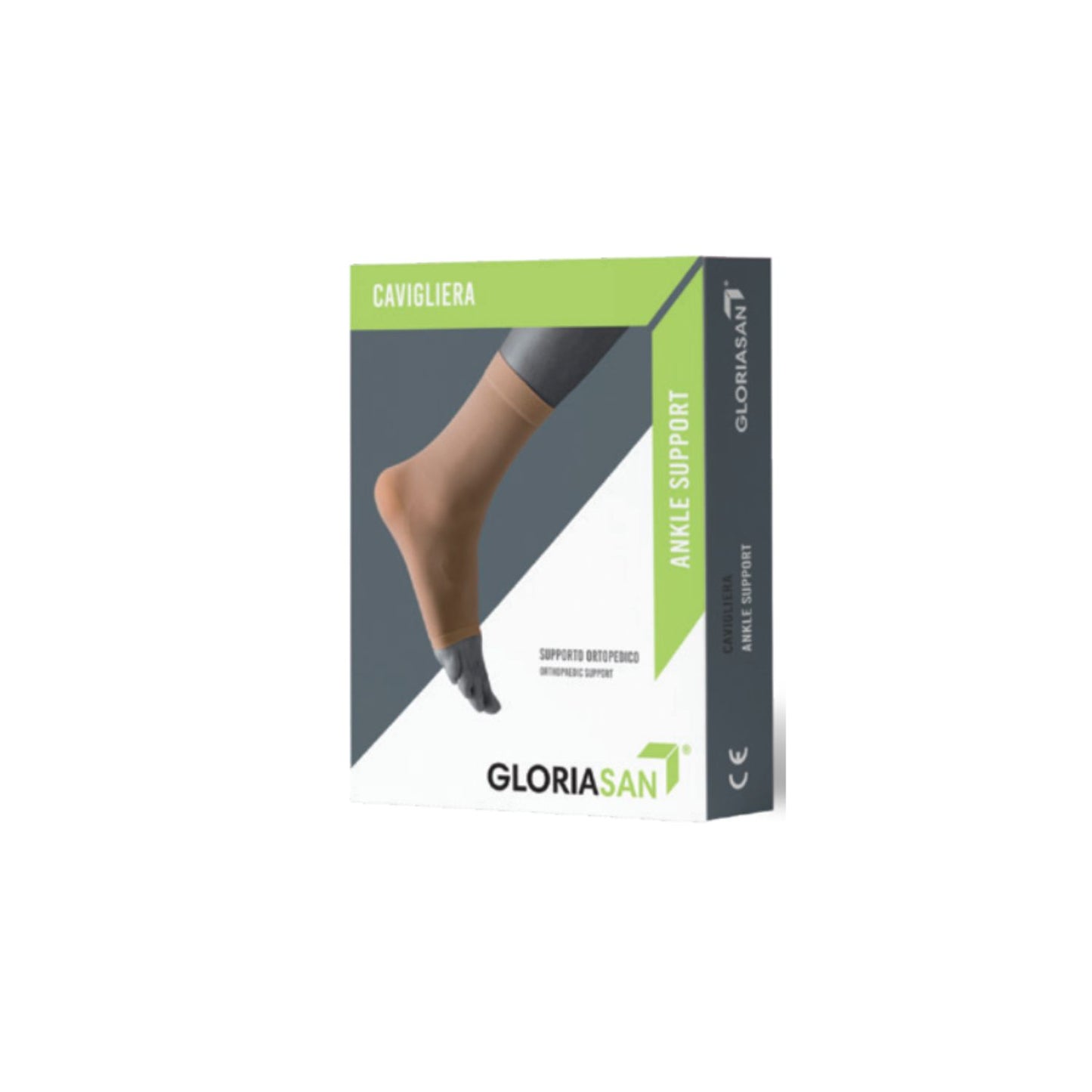 Cavigliera elastica Gloriasan Cotton KL 2