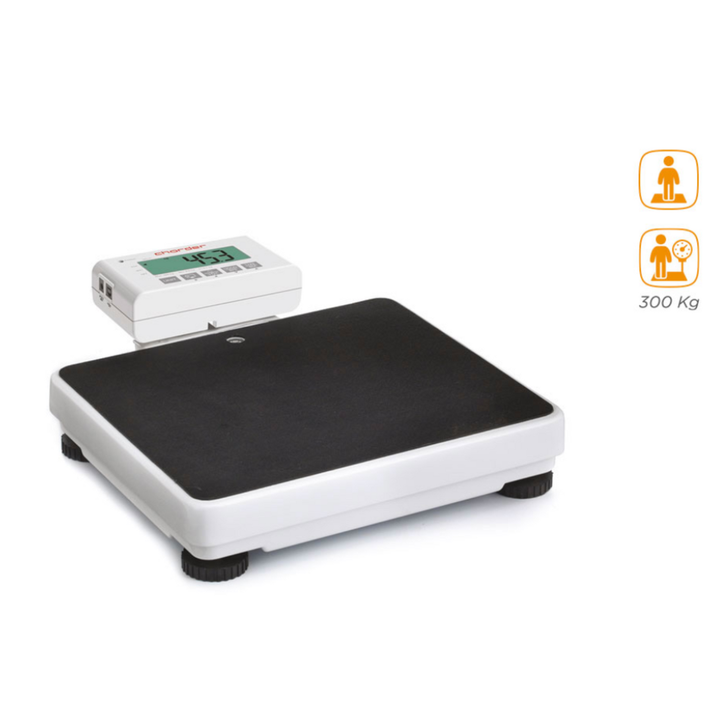 Bilancia elettronica portatile 300kg