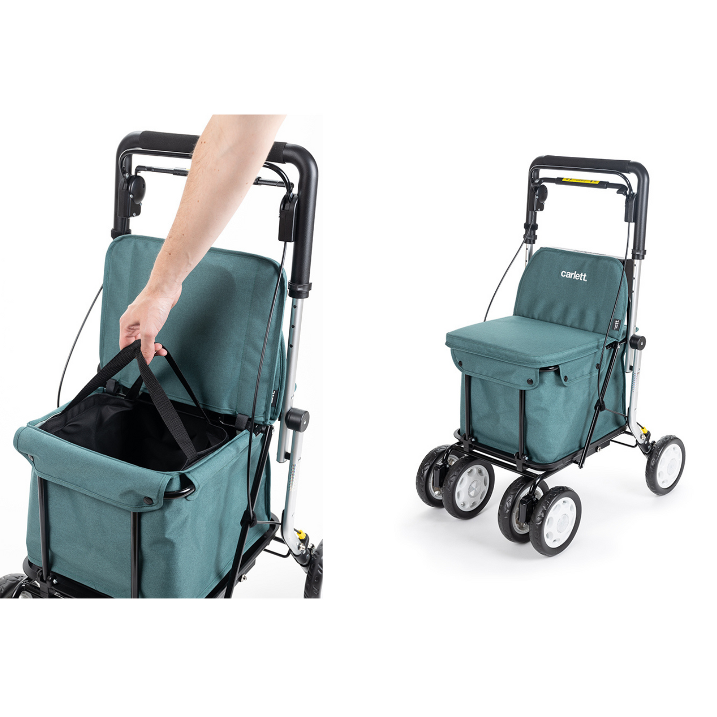 Deambulatore Comfort Assist Carlett