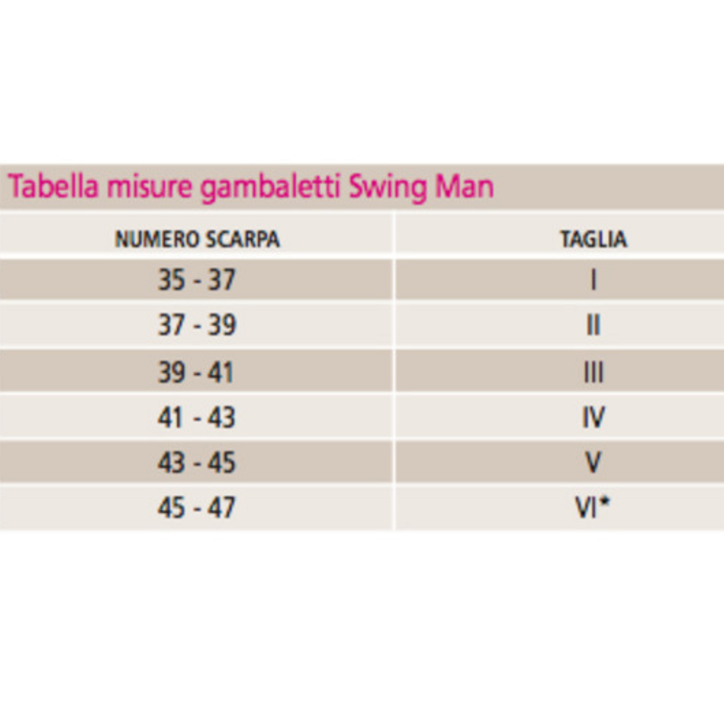 Gambaletto uomo 18 MMGH Microfibra