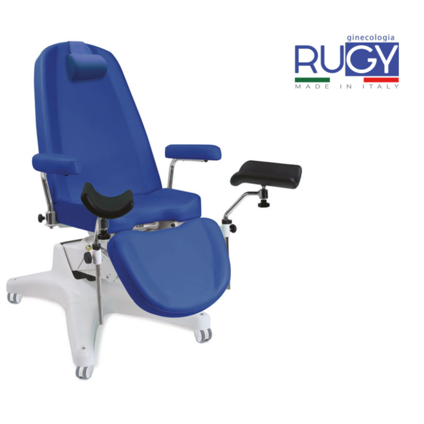 Poltrona multifunzione ginecologica RUGY