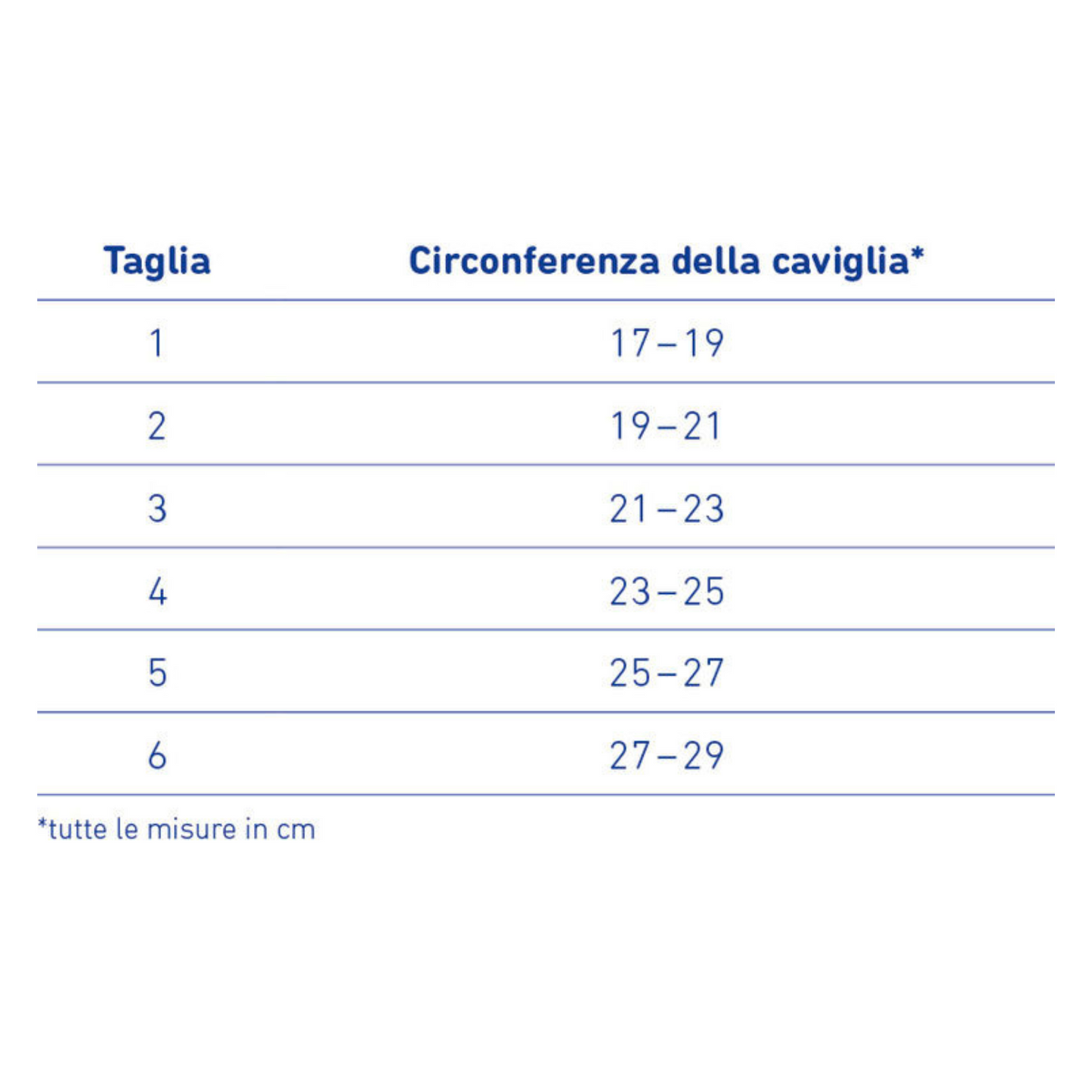 Malleotrain S Cavigliera bendaggio a 8