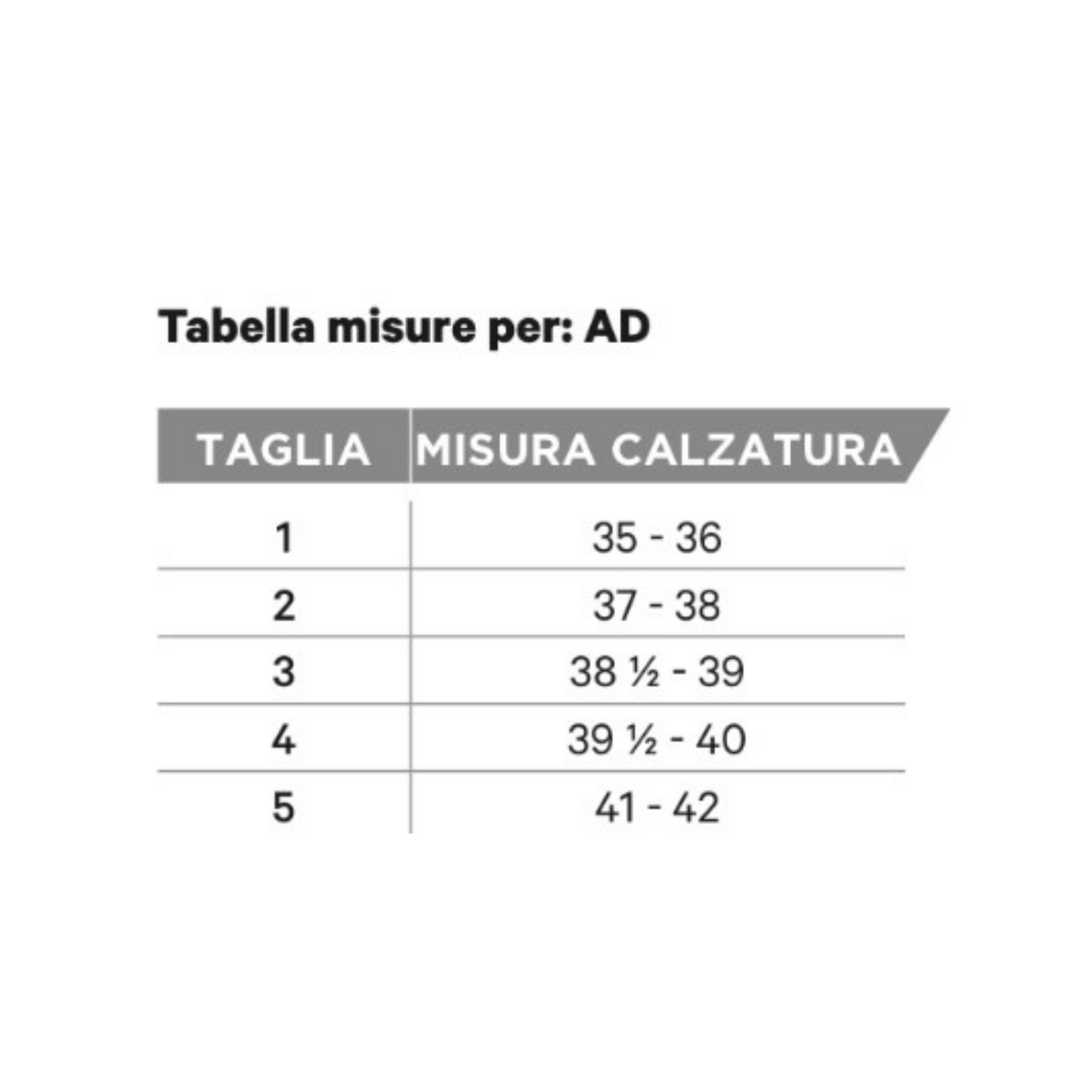 Autoreggente Lady Gloria 18 MMHG