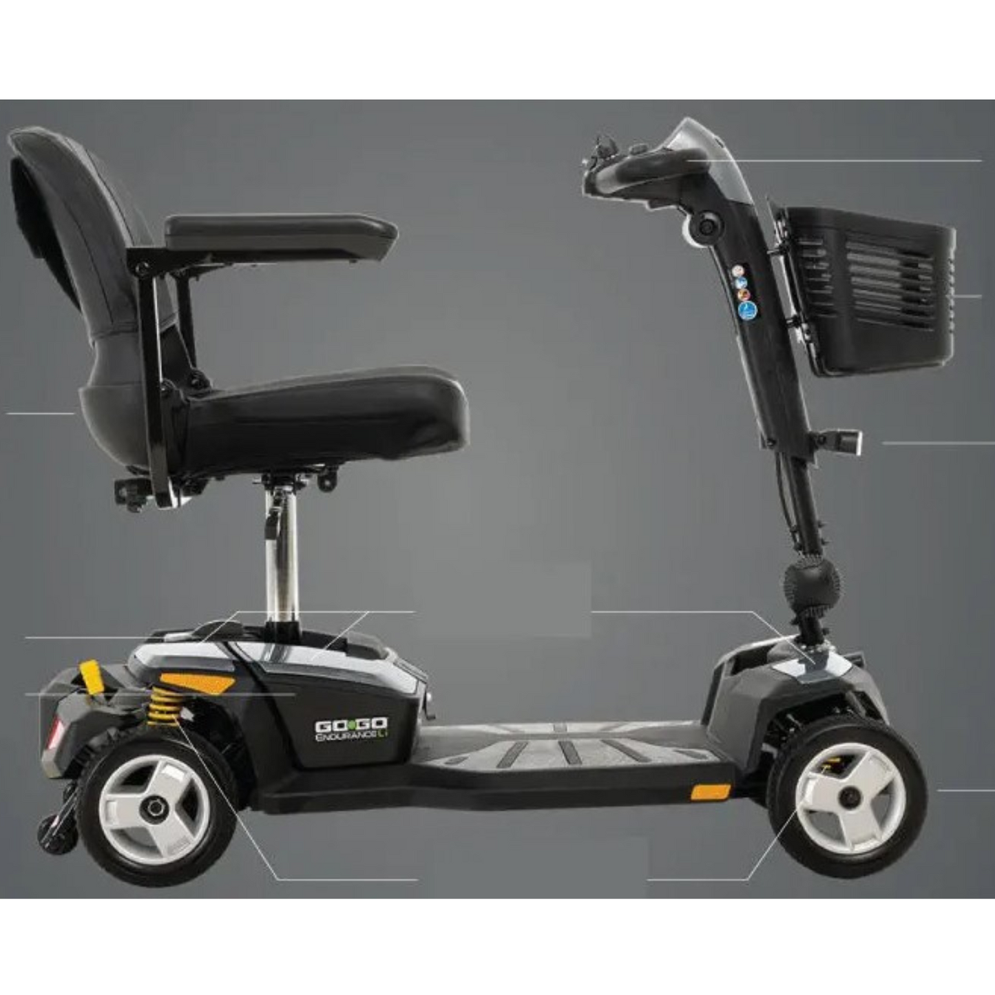 Scooter Piccolo a Noleggio
