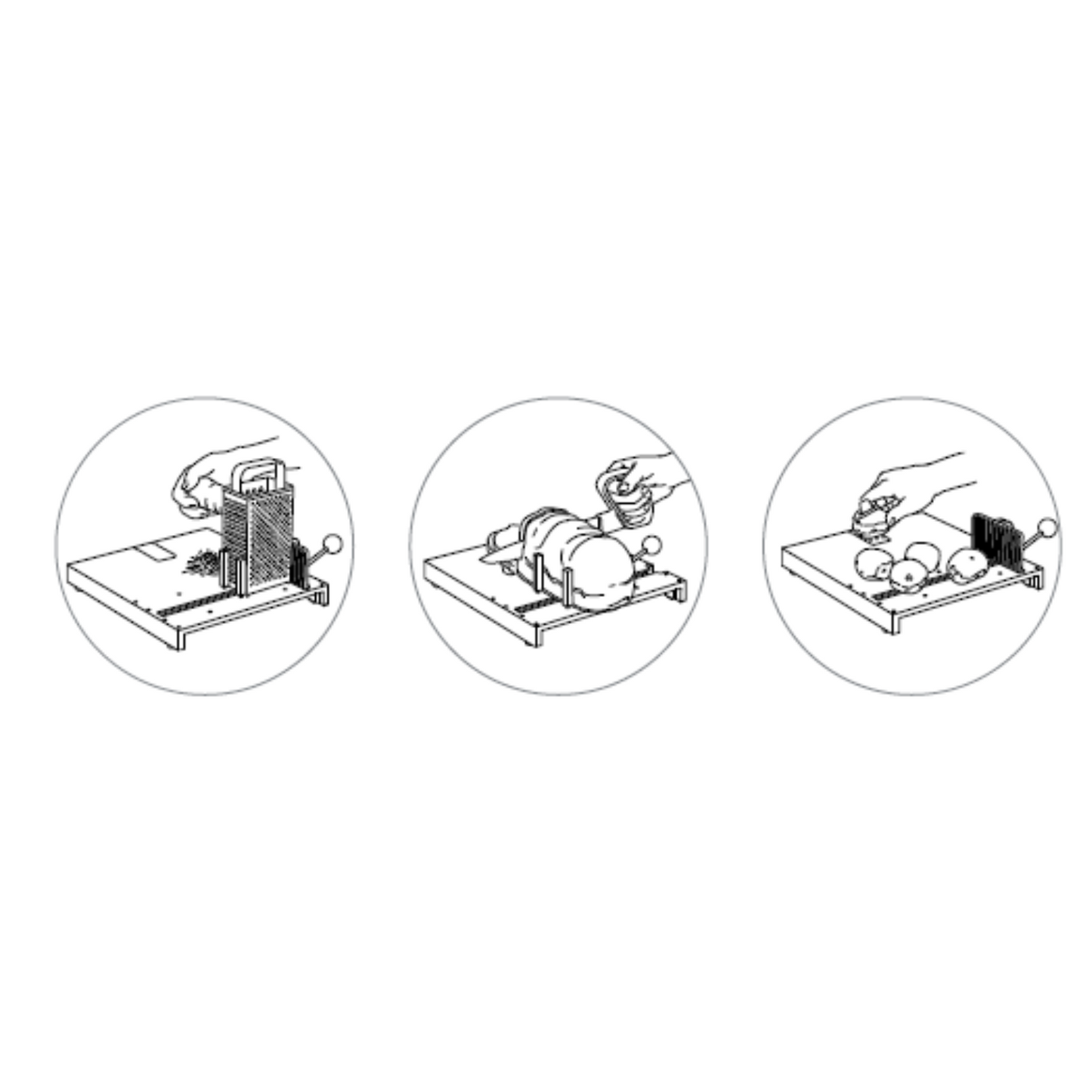 Tagliere multiuso fix
