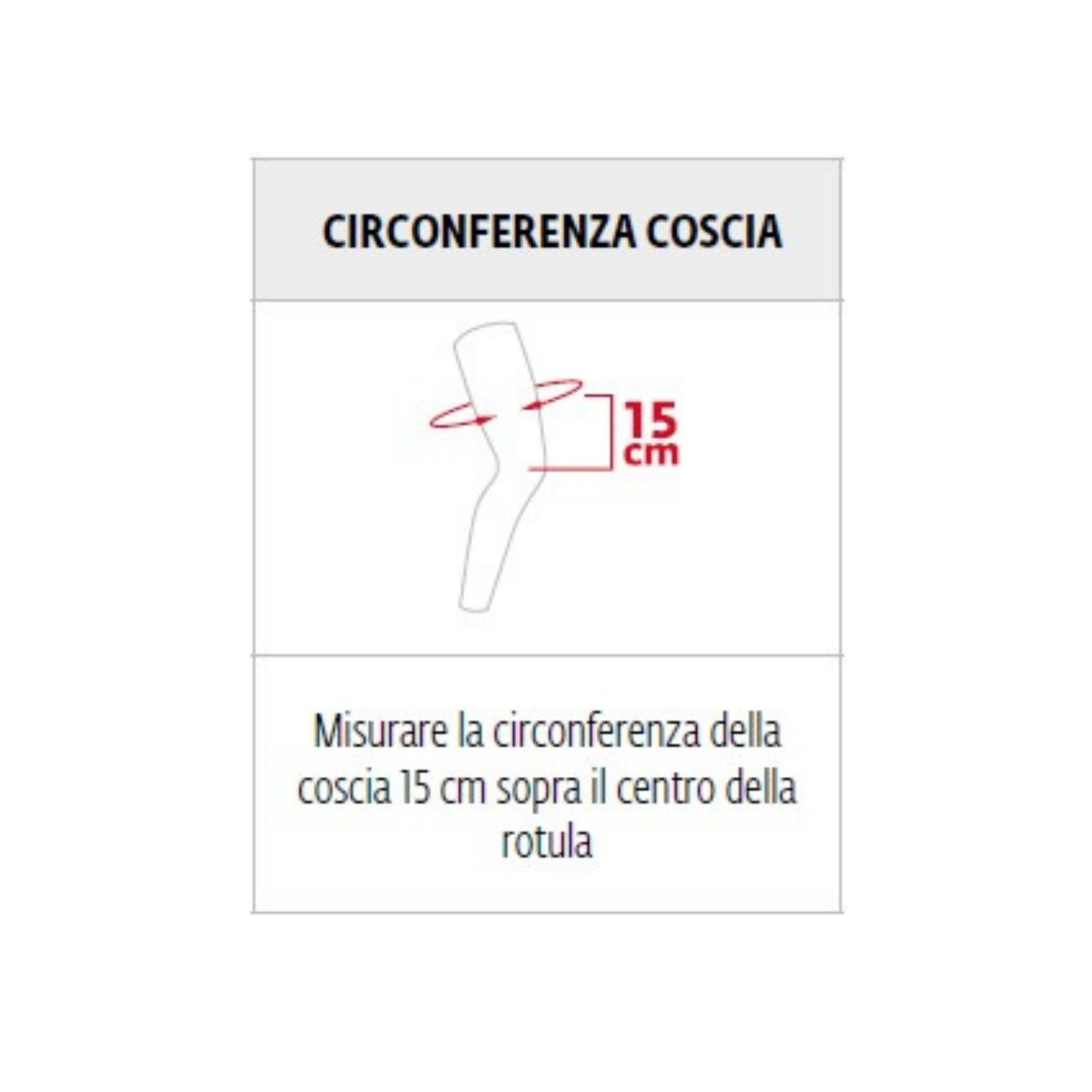 Ginocchiera Playmaker corta in Drytex
