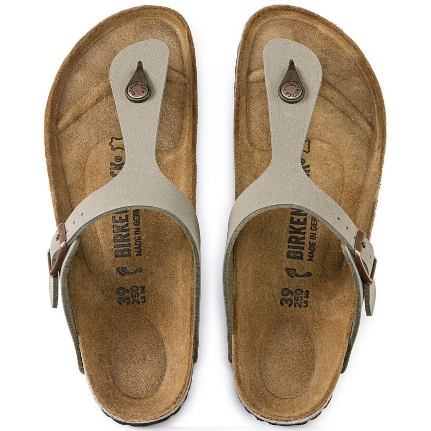Ciabatta infradito Gizeh Birkenstock
