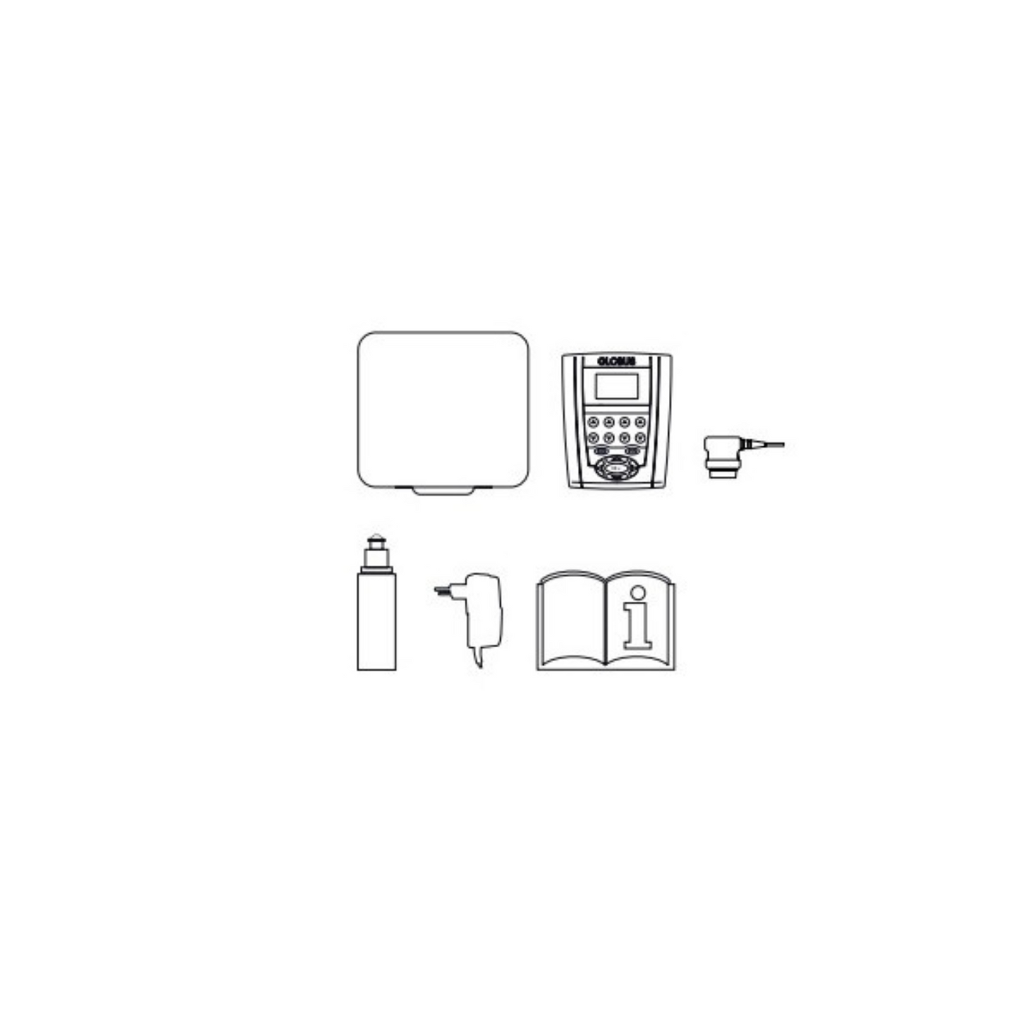Elettrostimolatore Medisound 3000