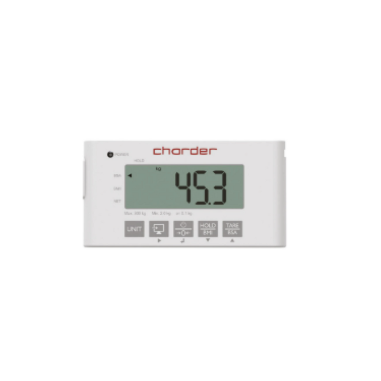 Bilancia elettronica portatile 300kg
