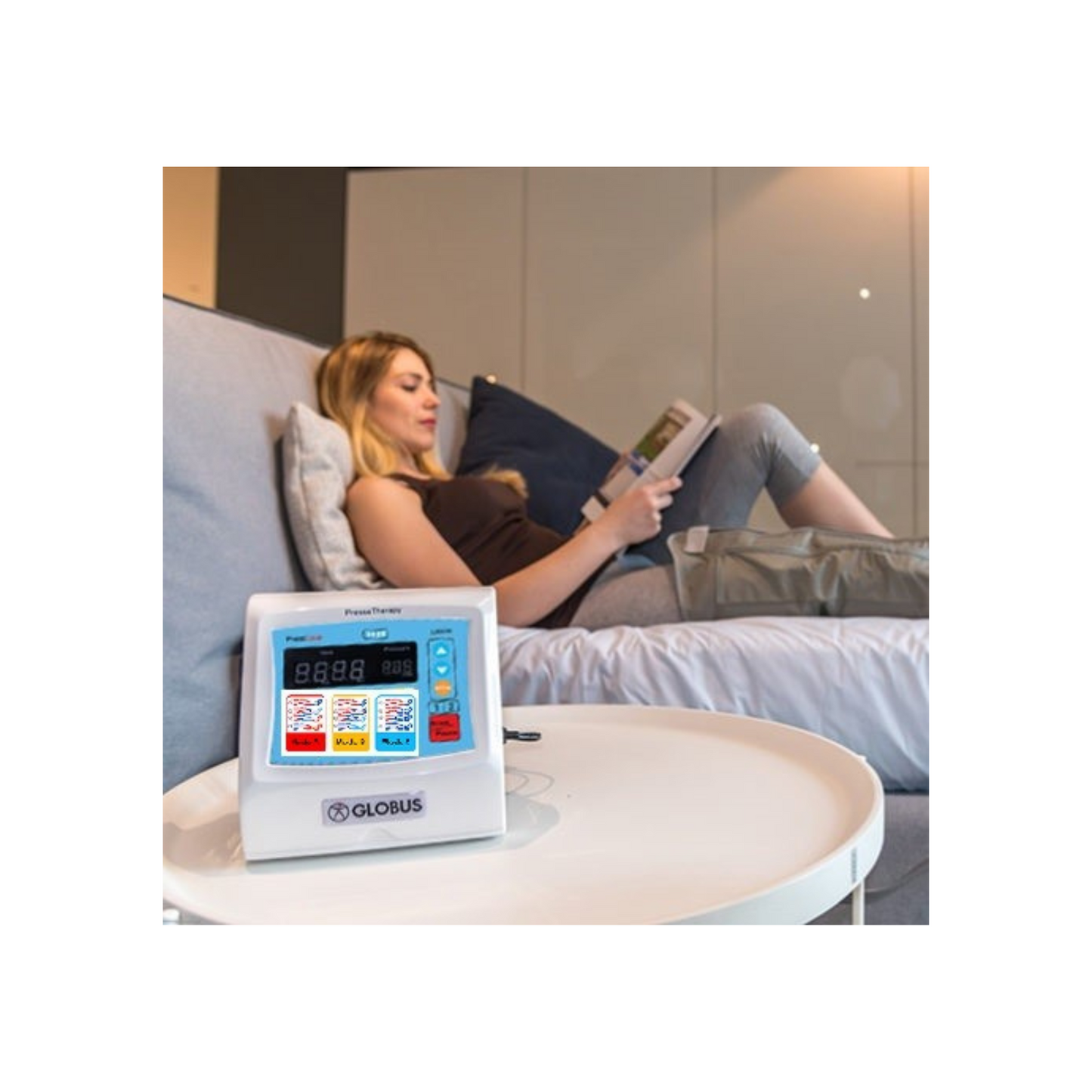 Pressoterapia G300