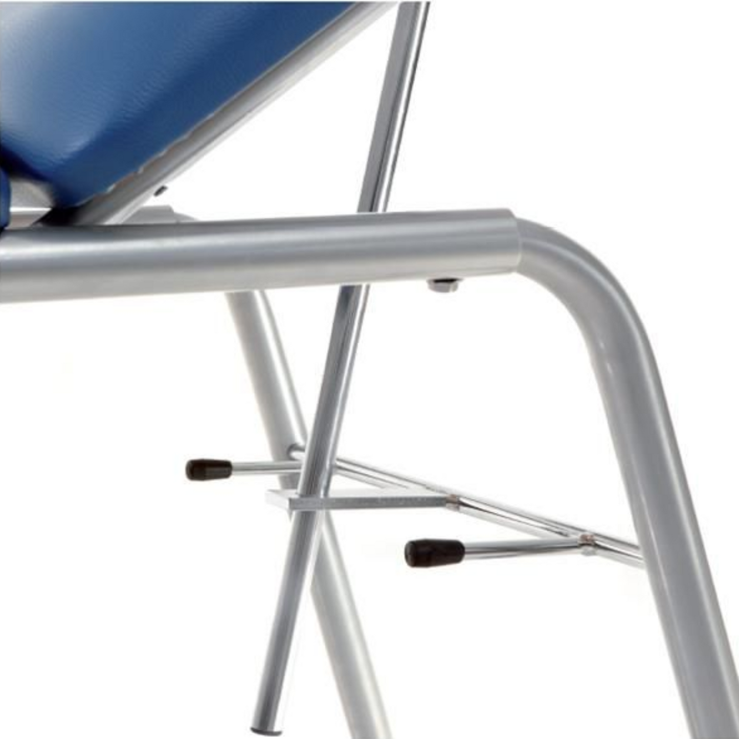 Lettino Lybra Verniciato blu