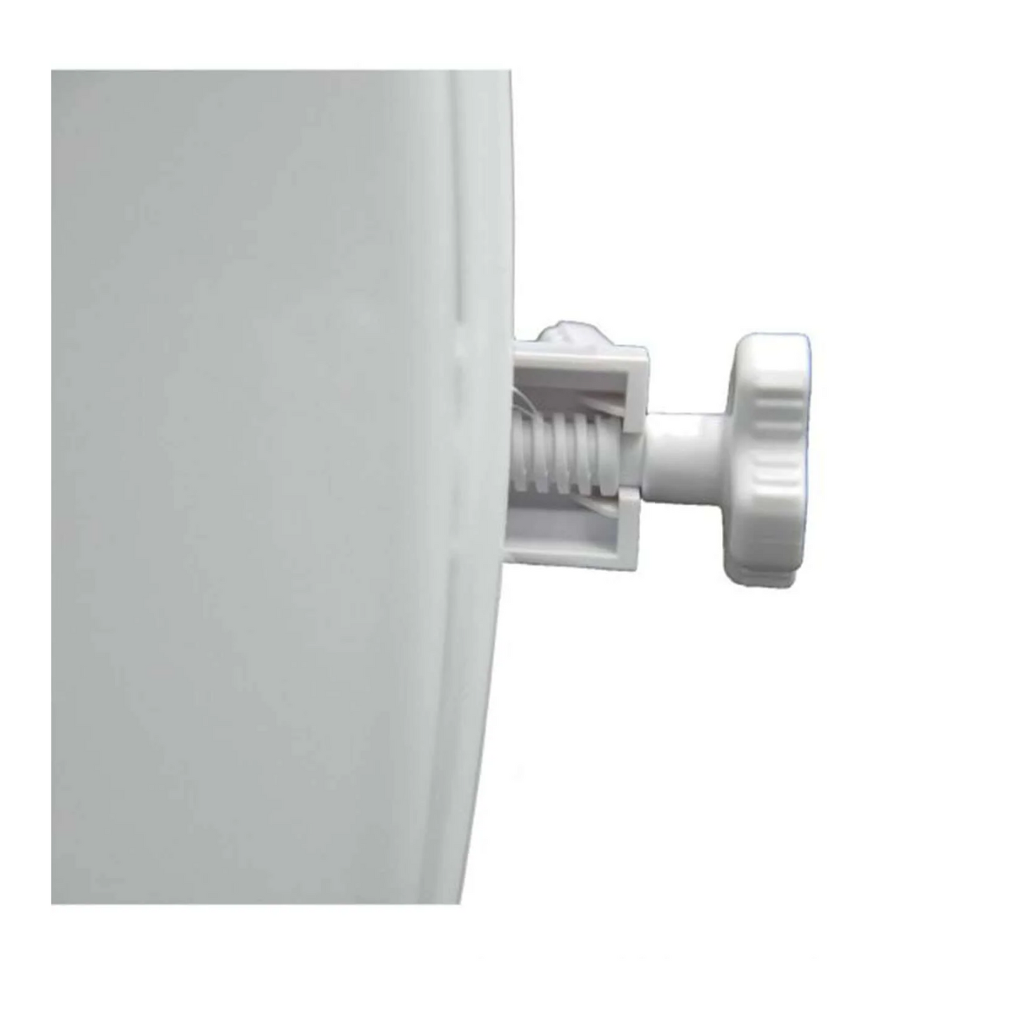 Alzawater da 10 o 14 cm senza coperchio