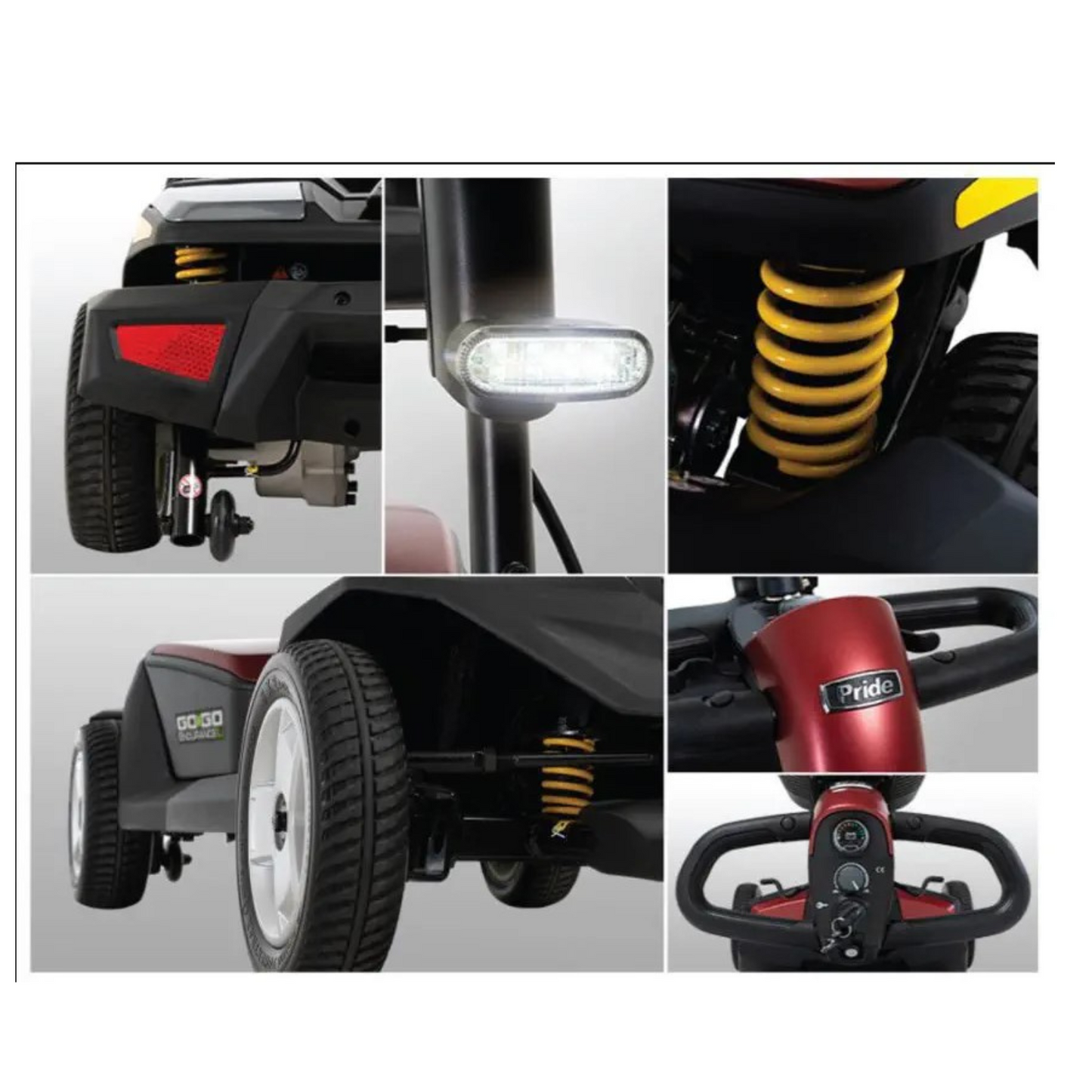 Scooter Piccolo a Noleggio