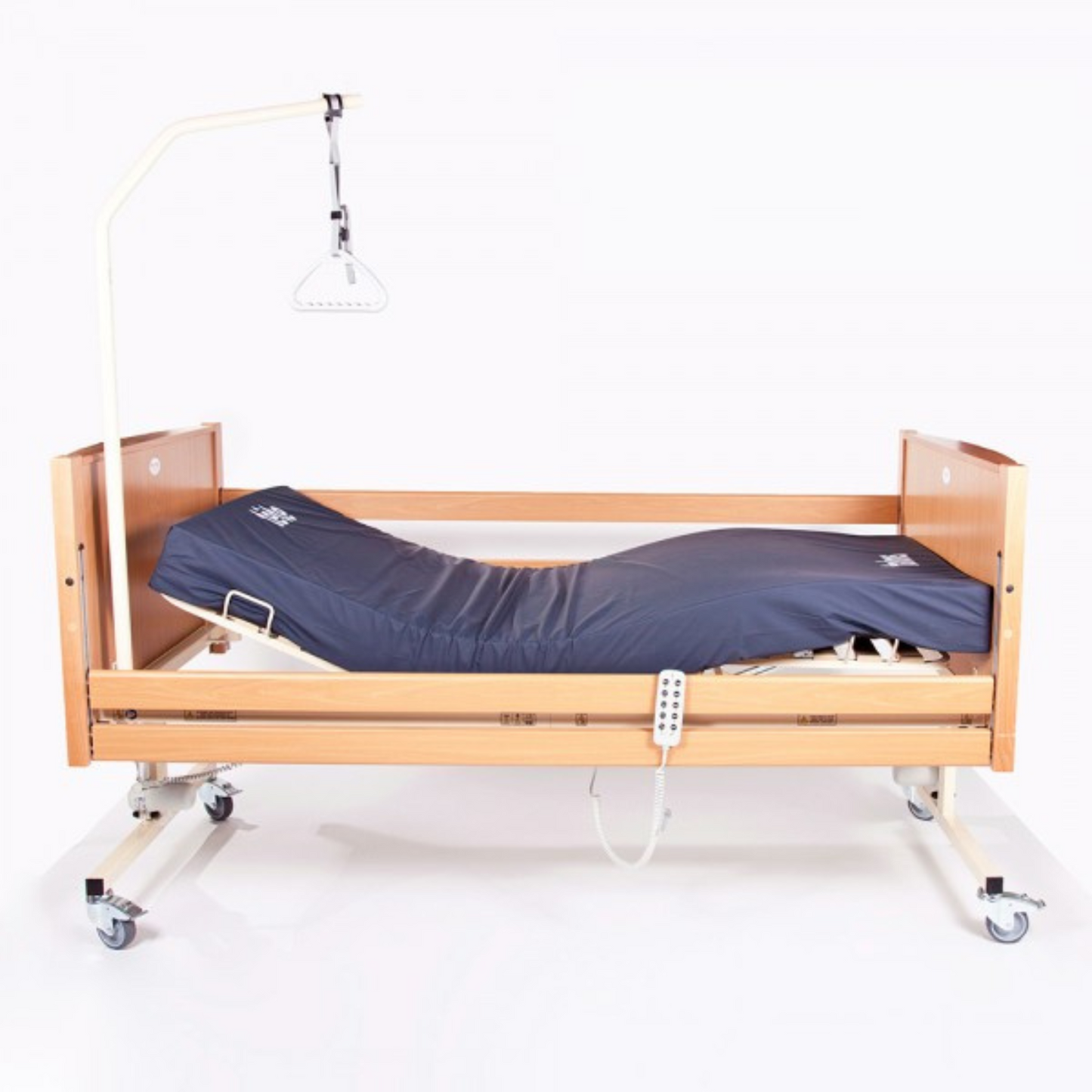 Letto ortopedico elettrico Taurus (in buone condizioni)