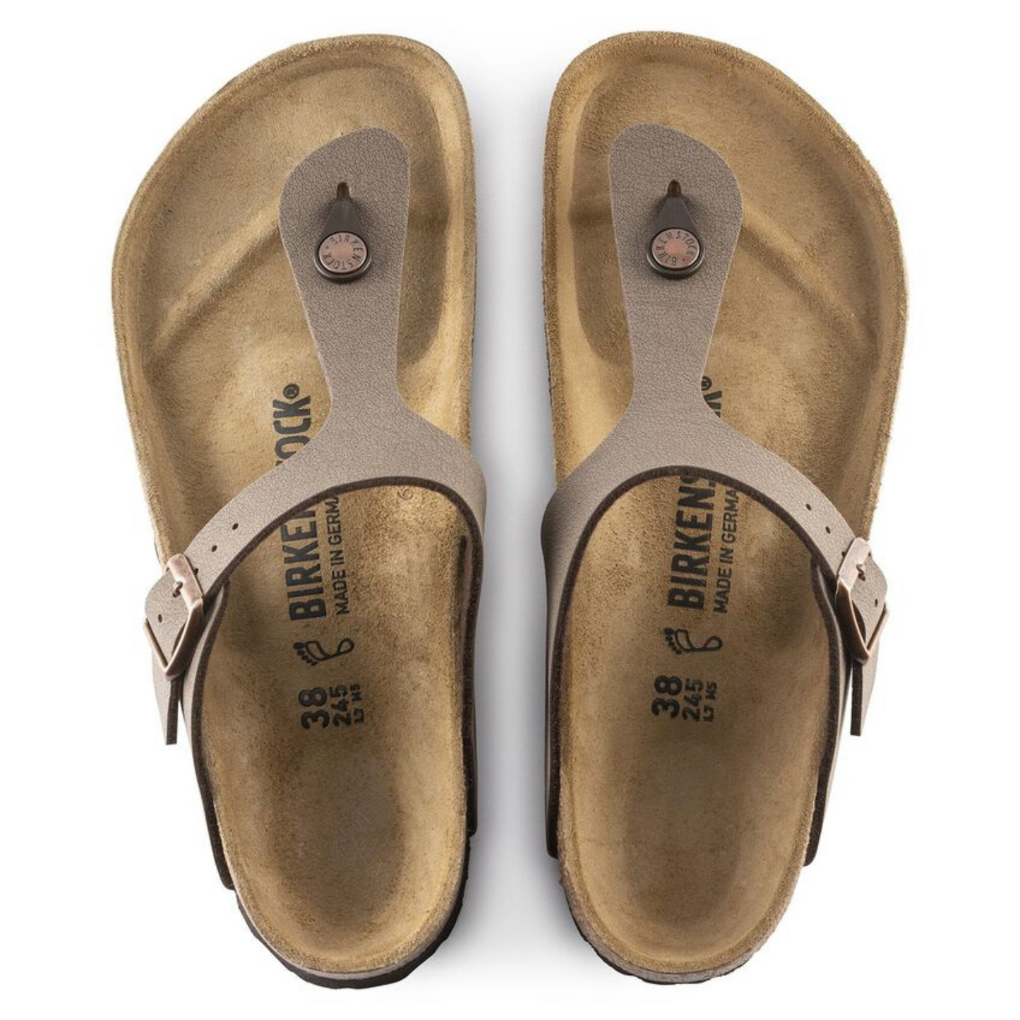 Ciabatta infradito Gizeh Birkenstock