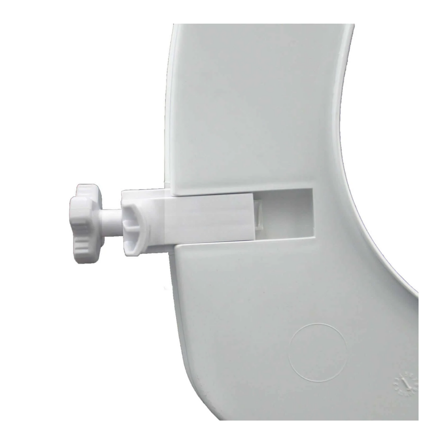 Alzawater da 10 o 14 cm senza coperchio