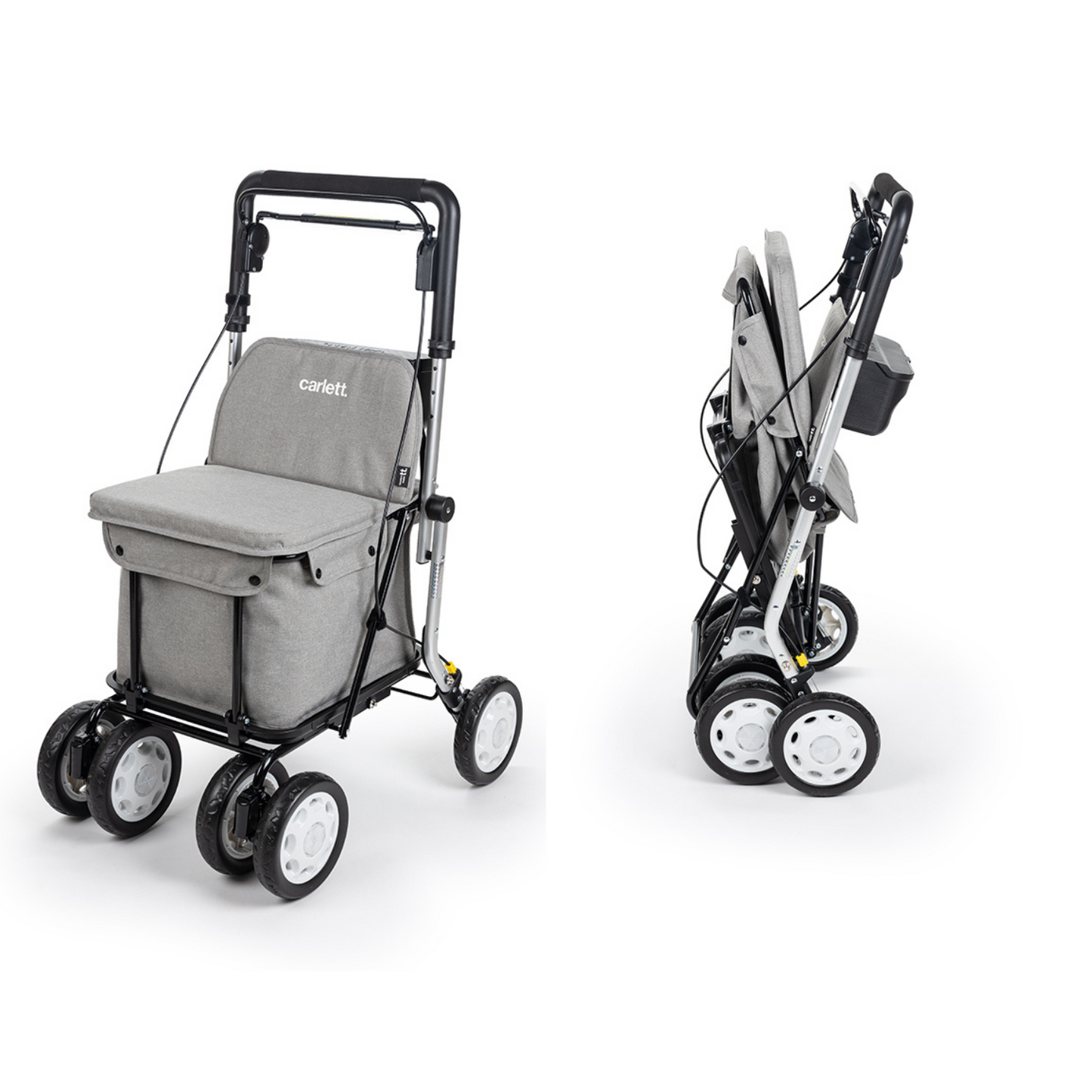 Deambulatore Comfort Assist Carlett