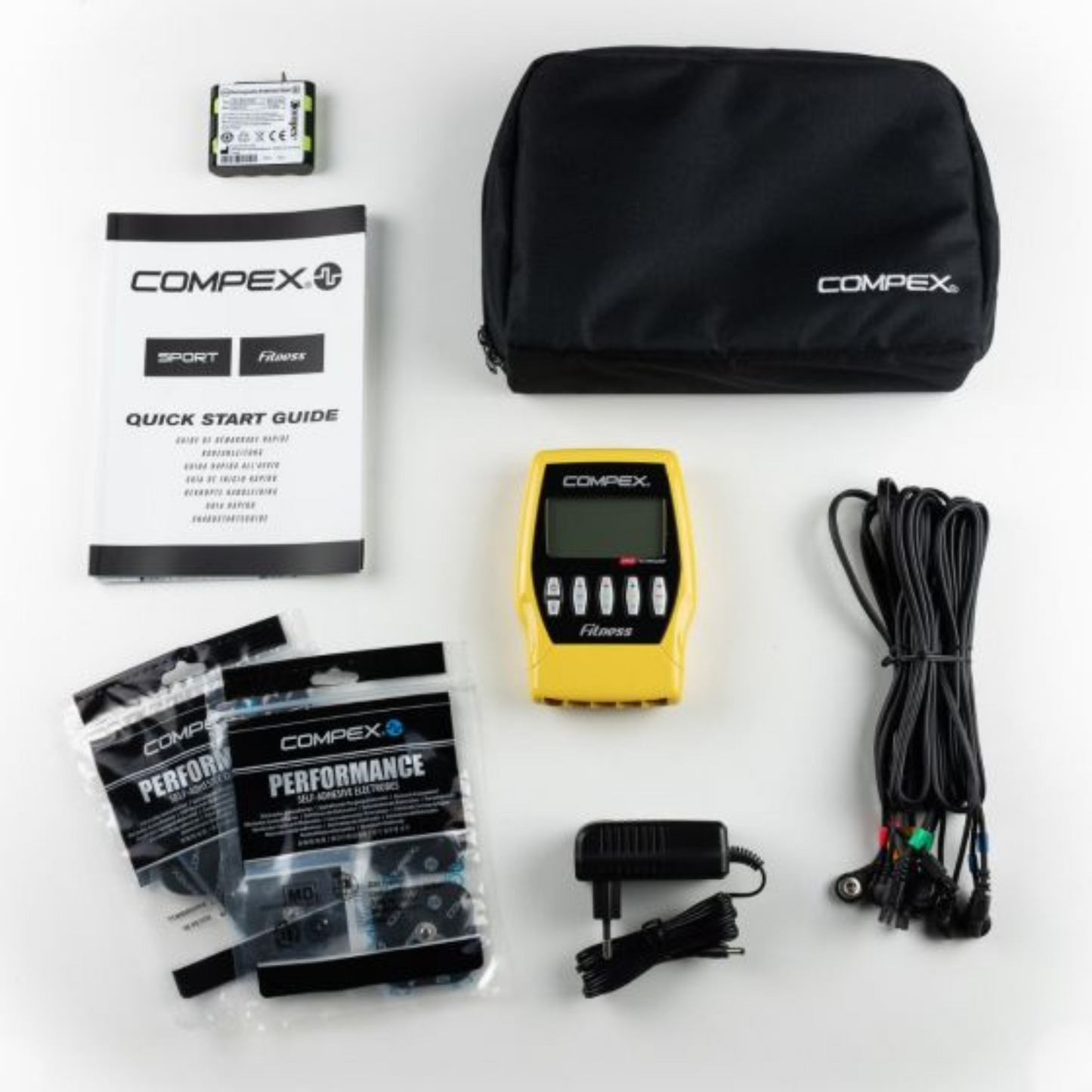Elettrostimolatore Compex Fitness