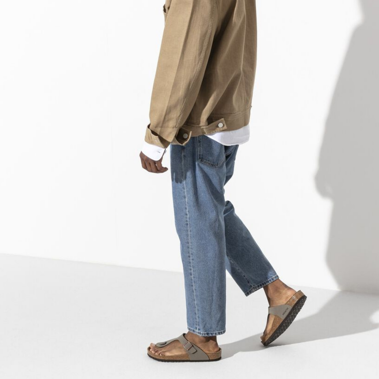 Ciabatta infradito Gizeh Birkenstock