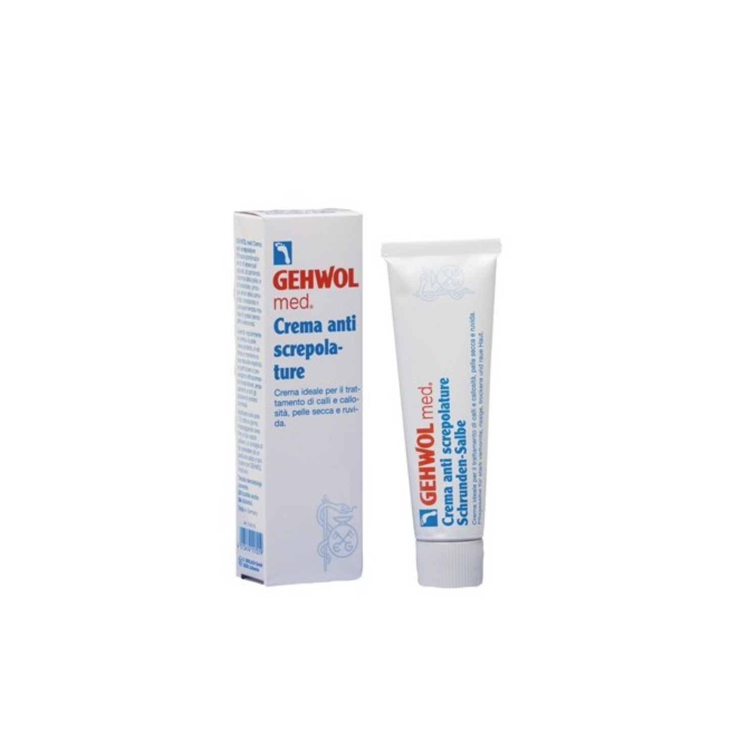 Crema Antiscrepolature 75ML