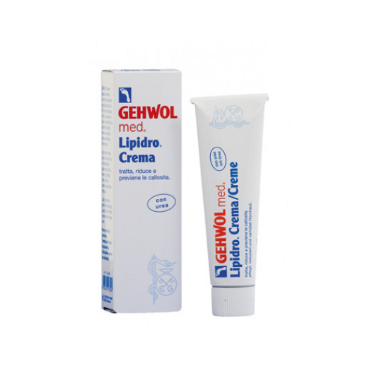 Crema lipidro ml 75
