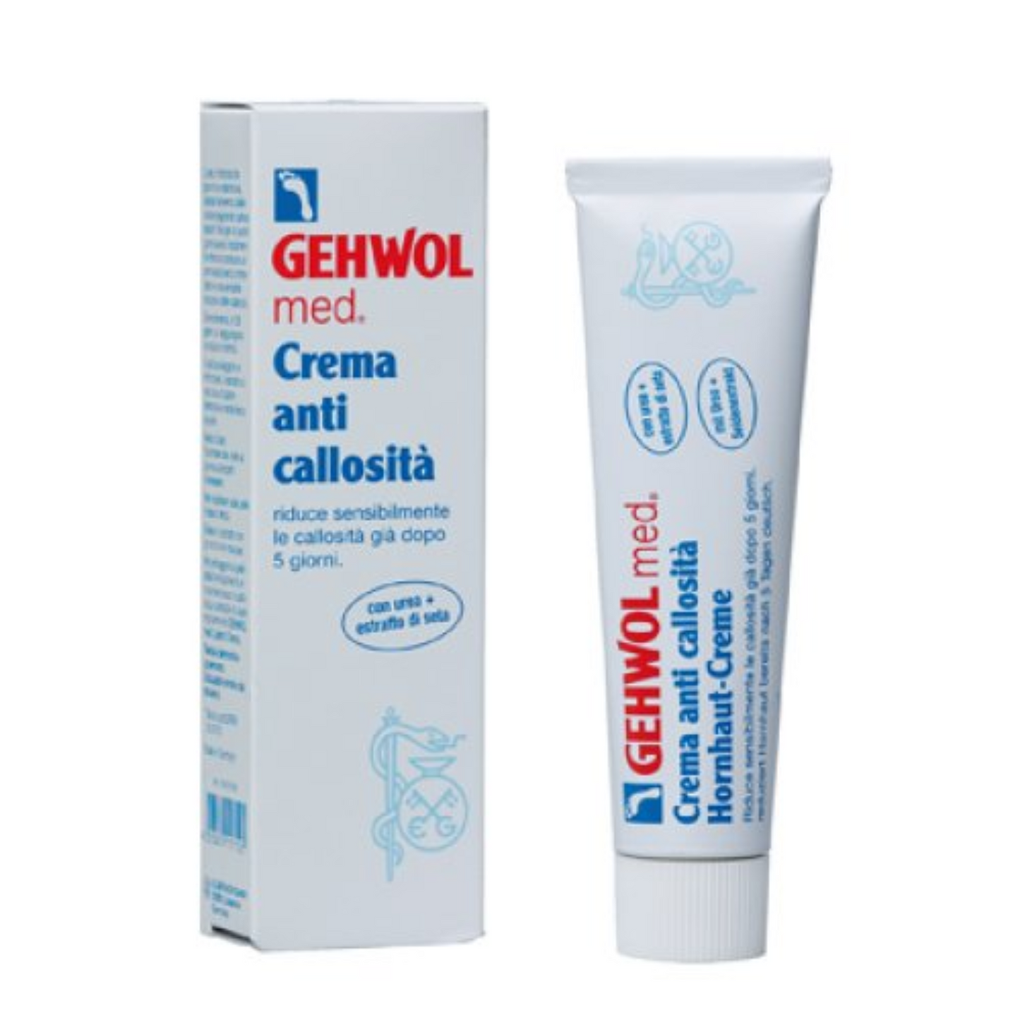 Crema anti callosità 75 ml