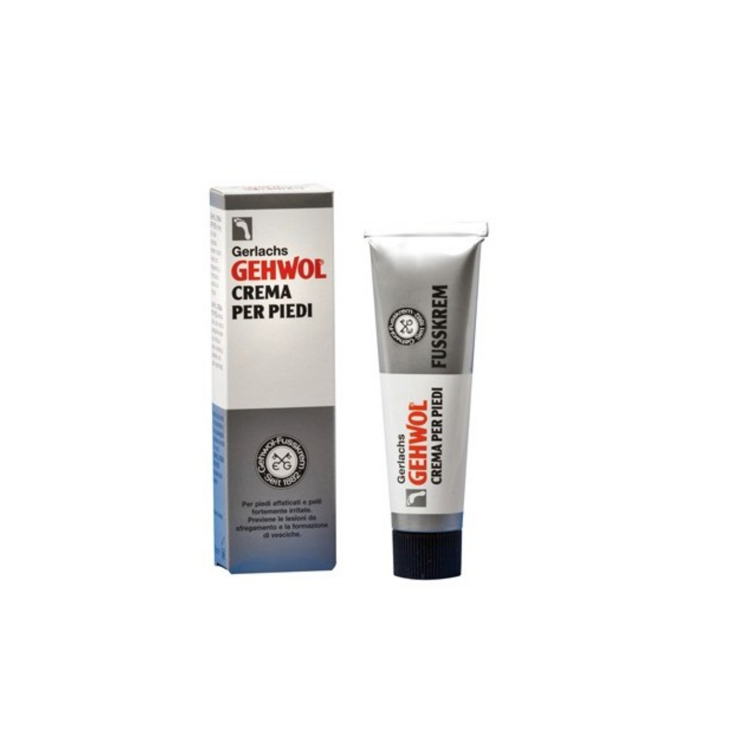 Crema fusskrem 75 ml