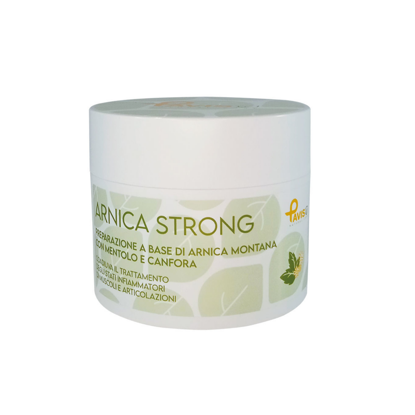 Crema arnica strong 200 ml