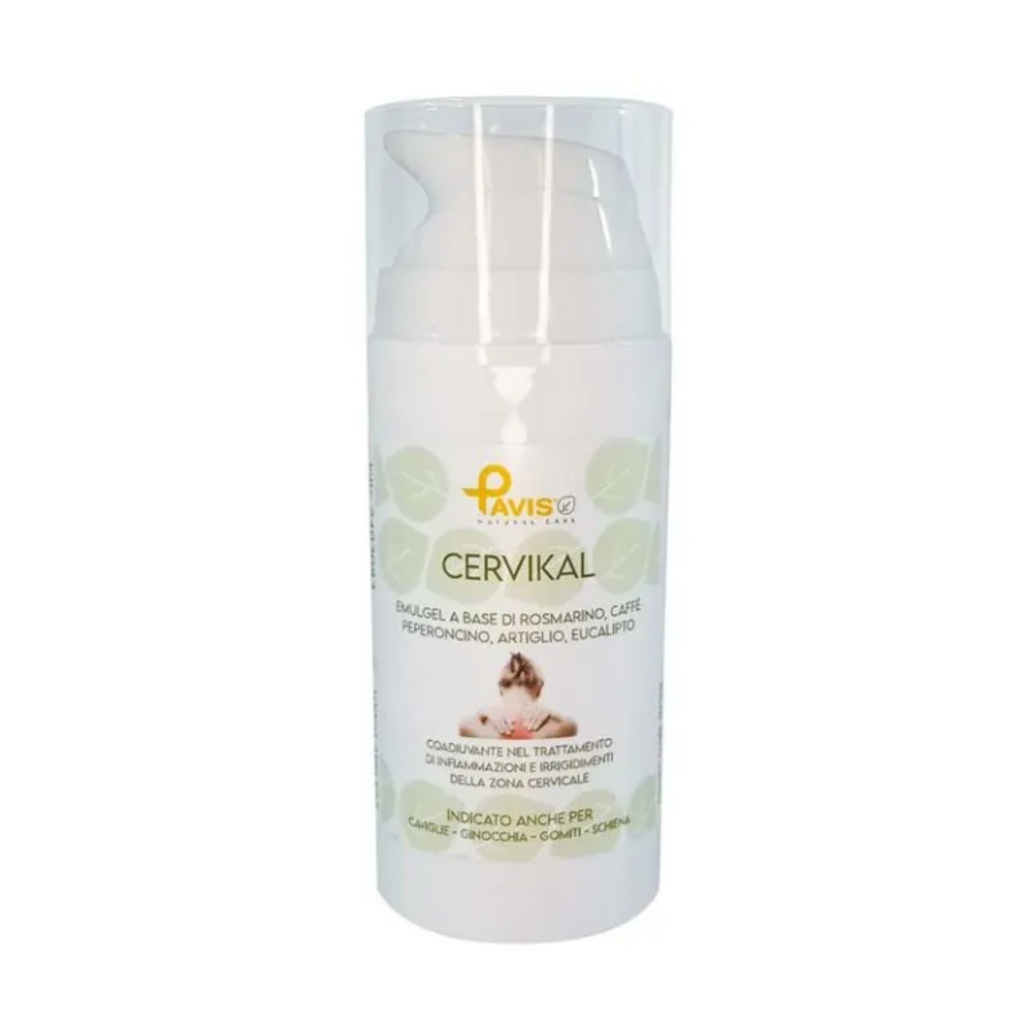 Crema Antinfiammatoria CERVIKAL 100ml