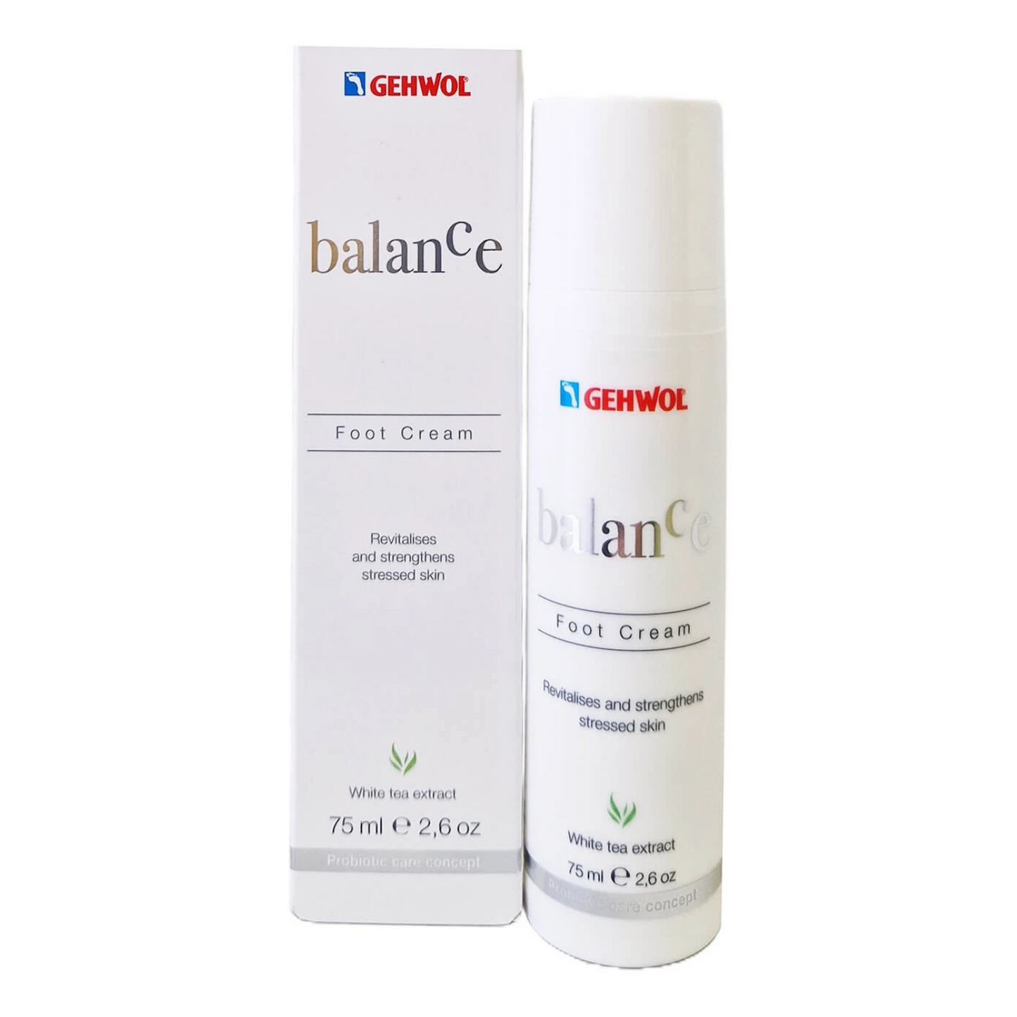 Crema piedi balance 75ml