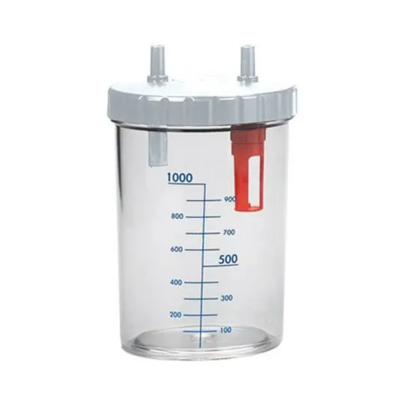 Vaso completo da 1000cc per aspiratore chirurgico Aspimed 2.2,2.3.2.5