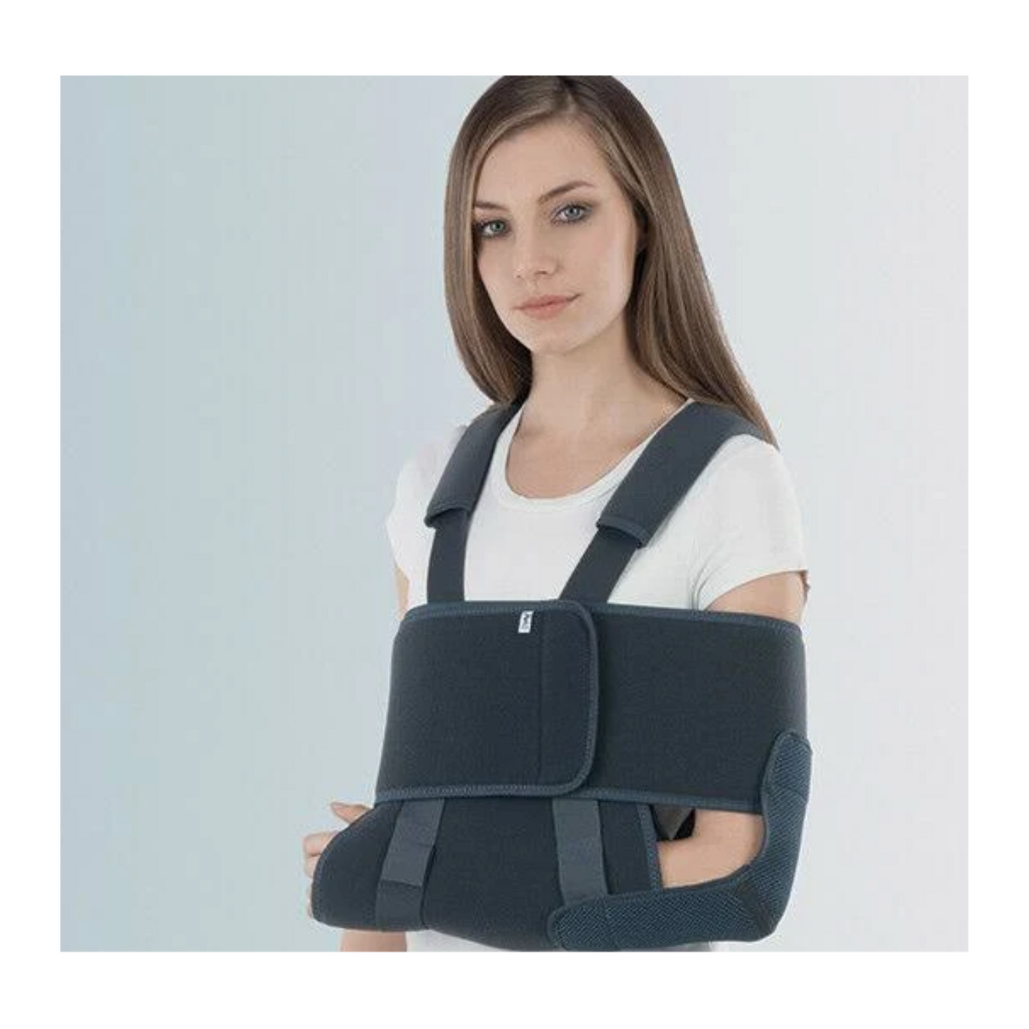 Immobilizzatore braccio con spalla, ambidestro
