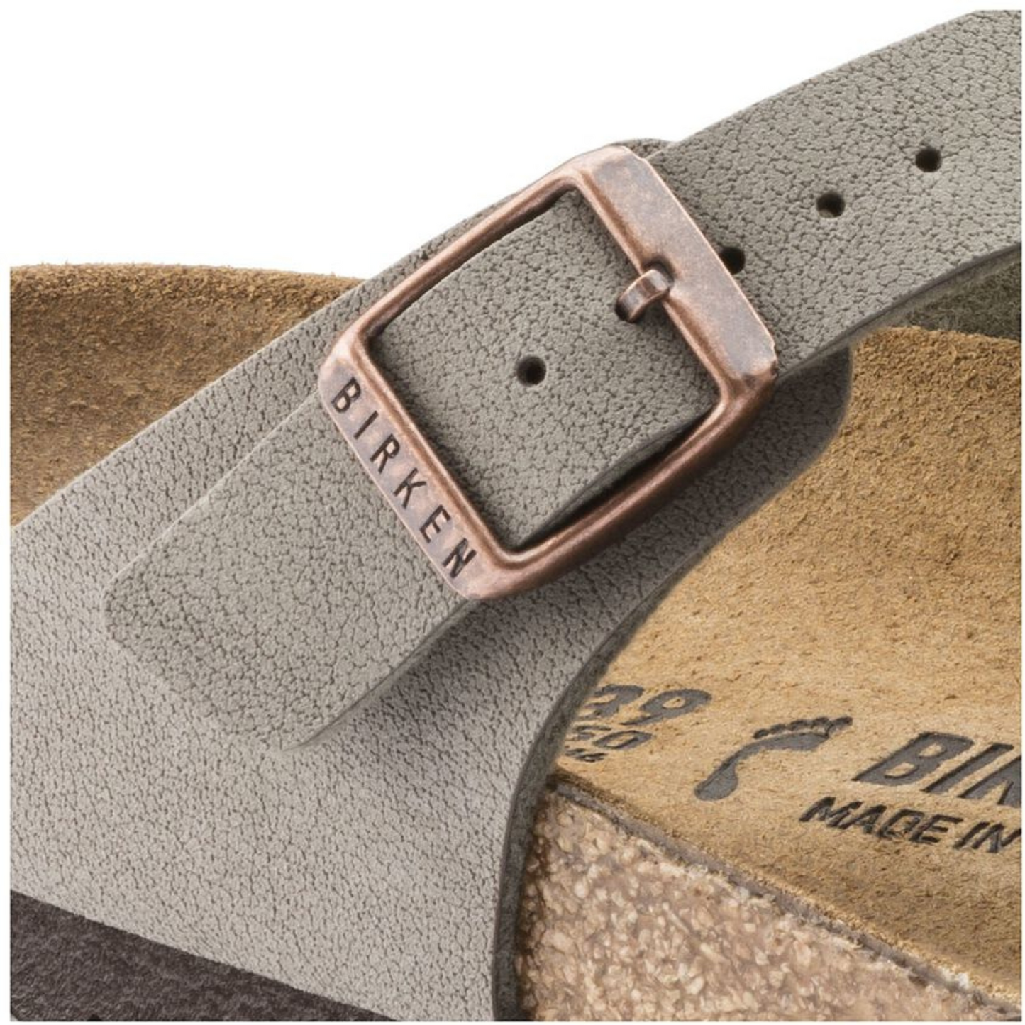 Ciabatta infradito Gizeh Birkenstock