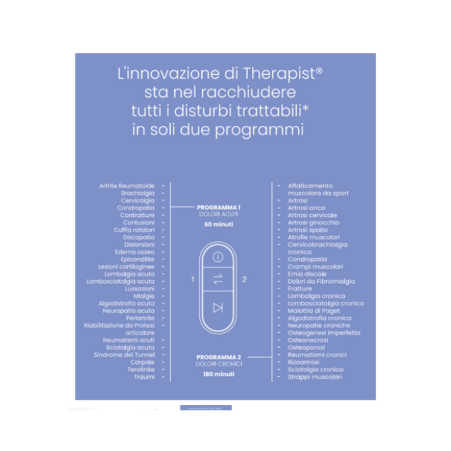 Magnetoterapia Therapist