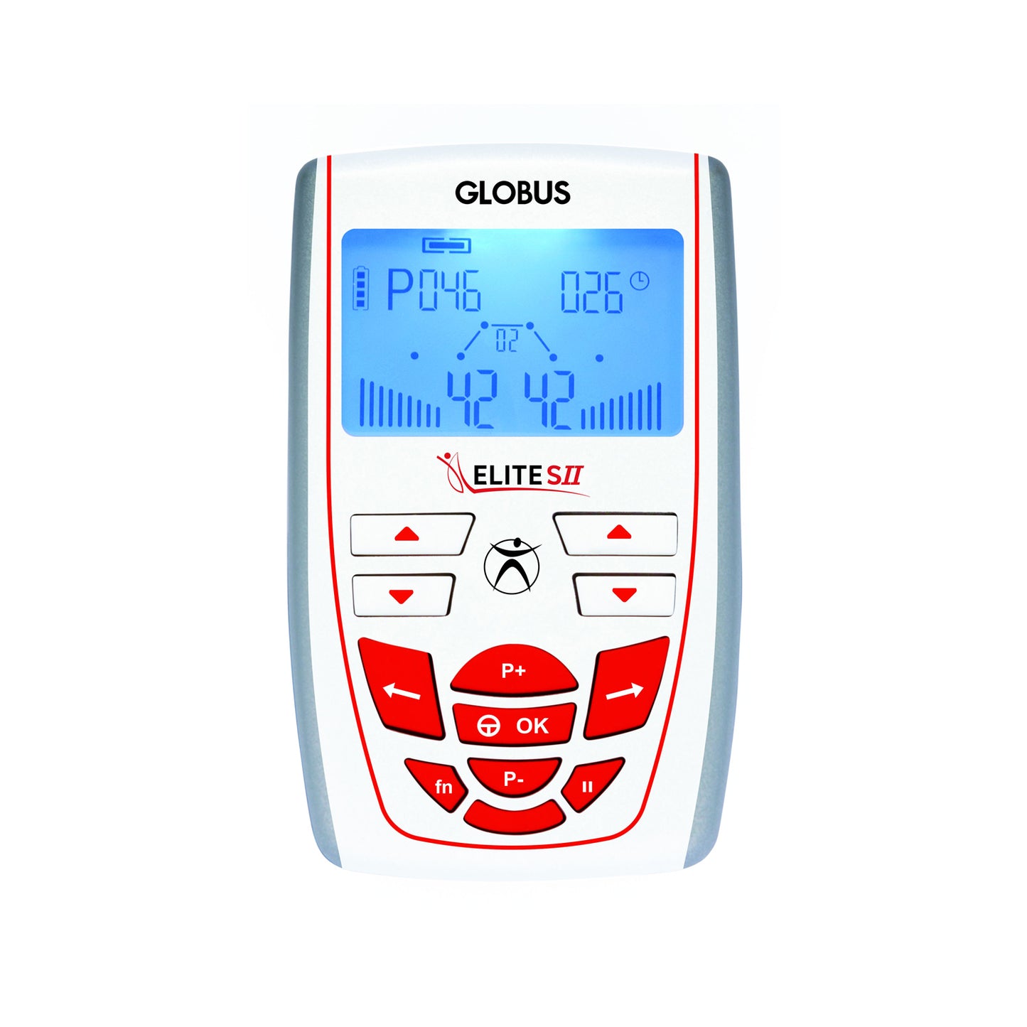 Elettrostimolatore 2 canali Elite S2
