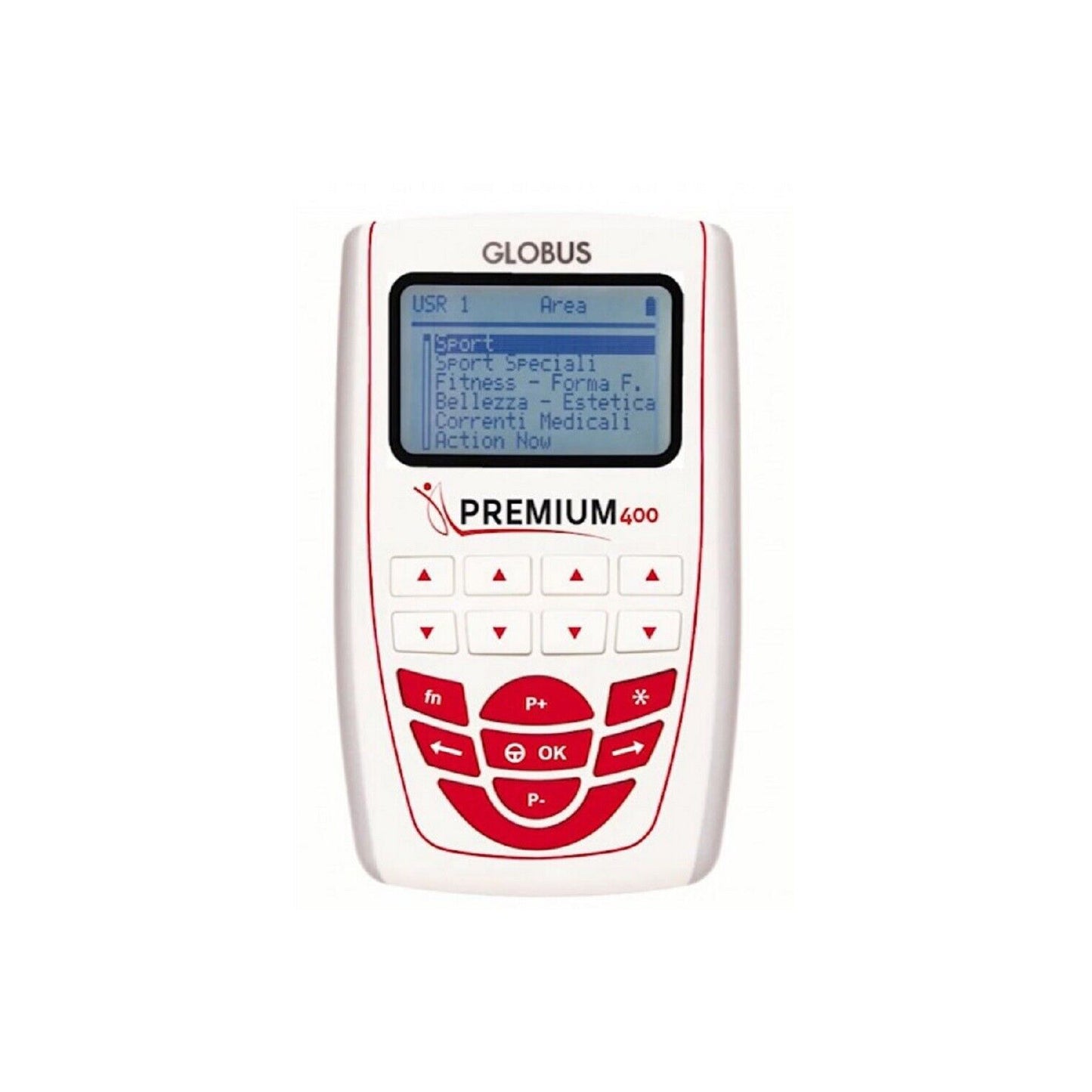 Elettrostimolatore 4 canali Premium 400