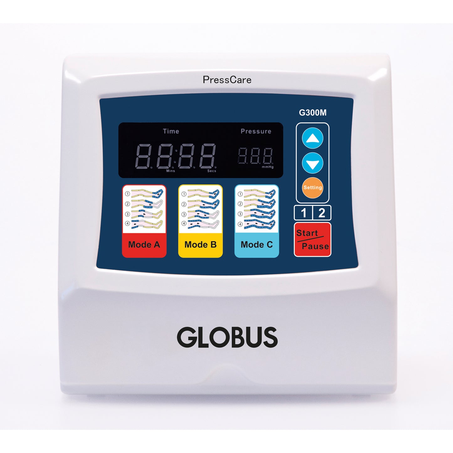 Pressoterapia G300