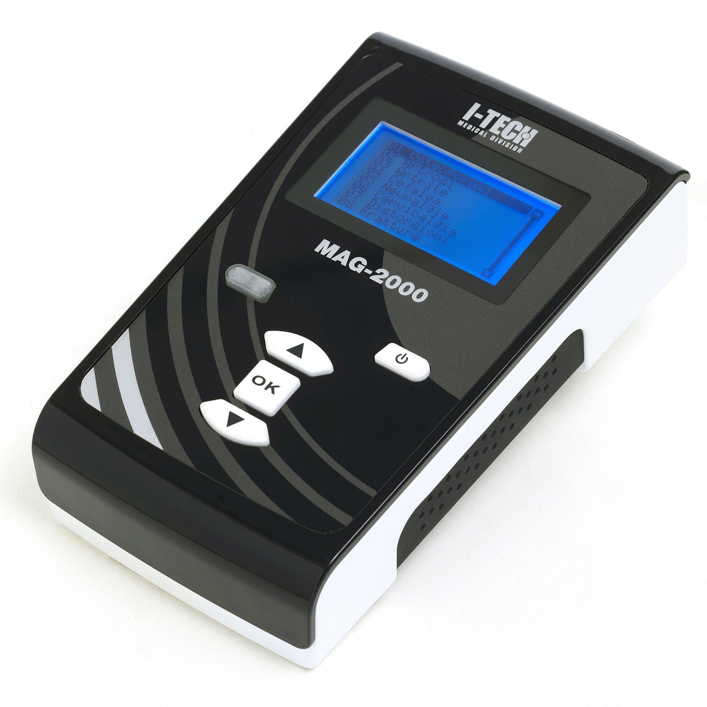 Magnetoterapia a due canali I-Tech Mag 2000