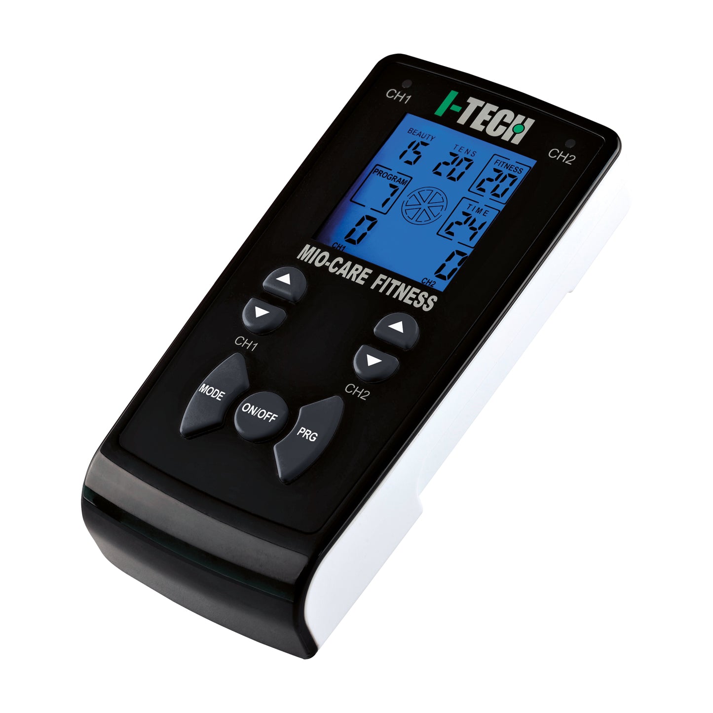 Elettrostimolatore 2 canali Mio Care Fitness