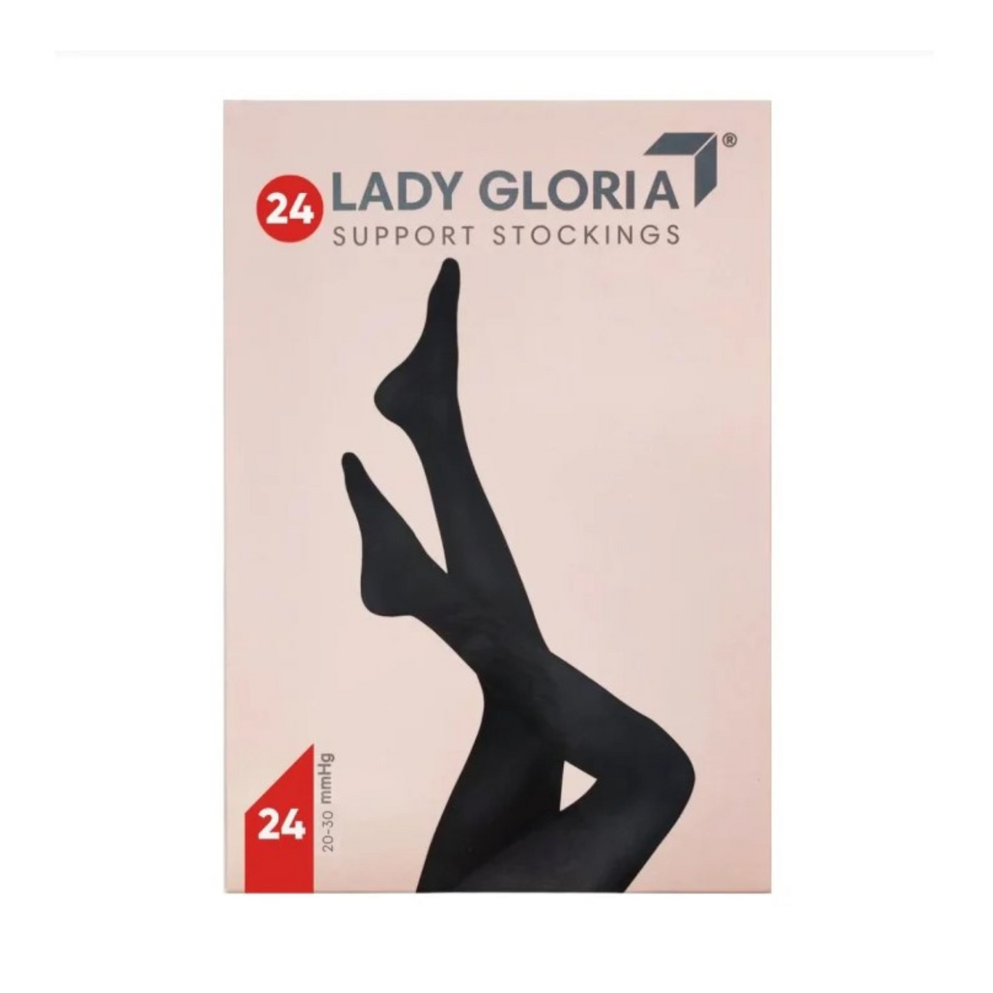 Collant Lady Gloria 24 Punta Aperta