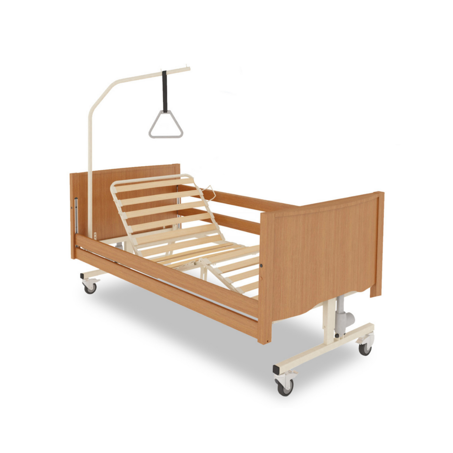 Letto ortopedico elettrico Taurus (in buone condizioni)