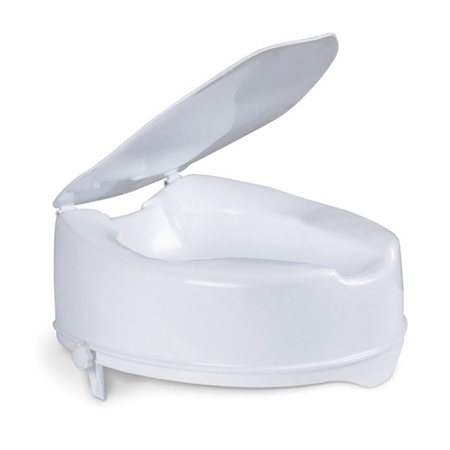 Rialzo per water con coperchio 14 CM