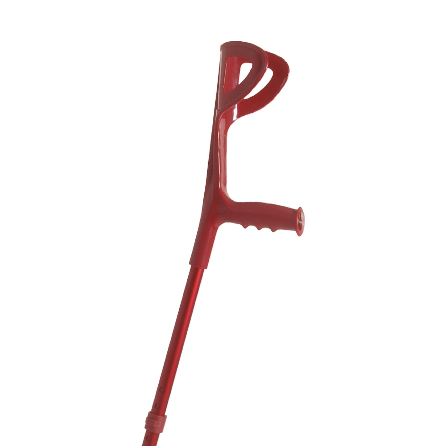 Stampelle appoggio brachiale